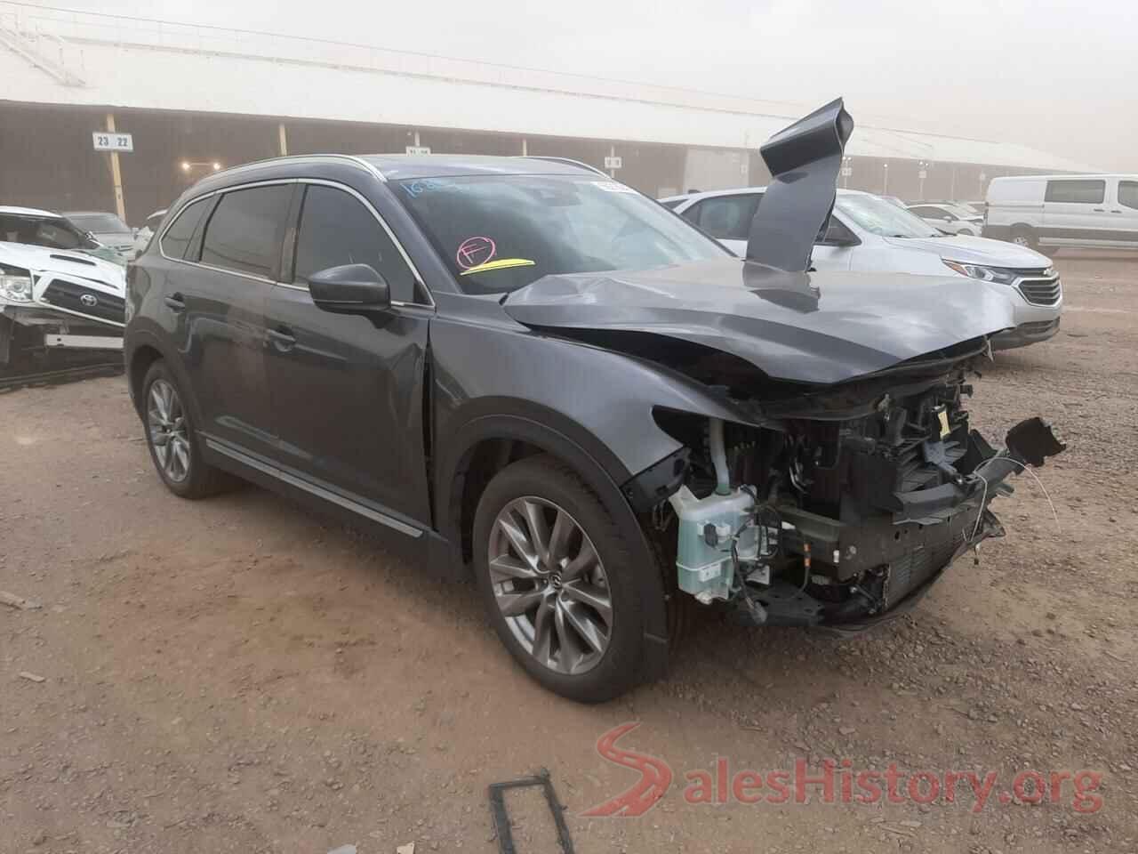 JM3TCBDY7K0325612 2019 MAZDA CX-9