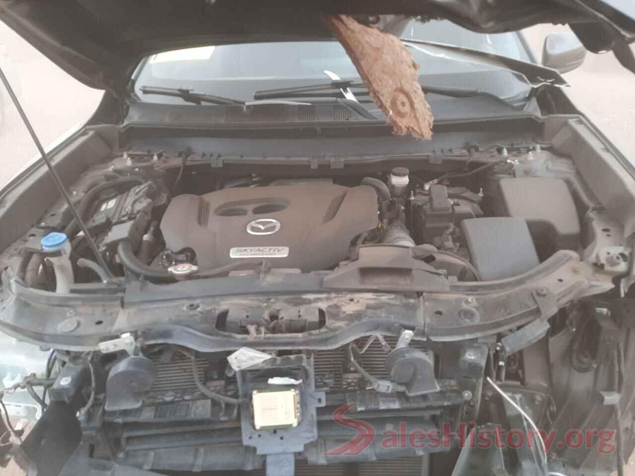 JM3TCBDY7K0325612 2019 MAZDA CX-9