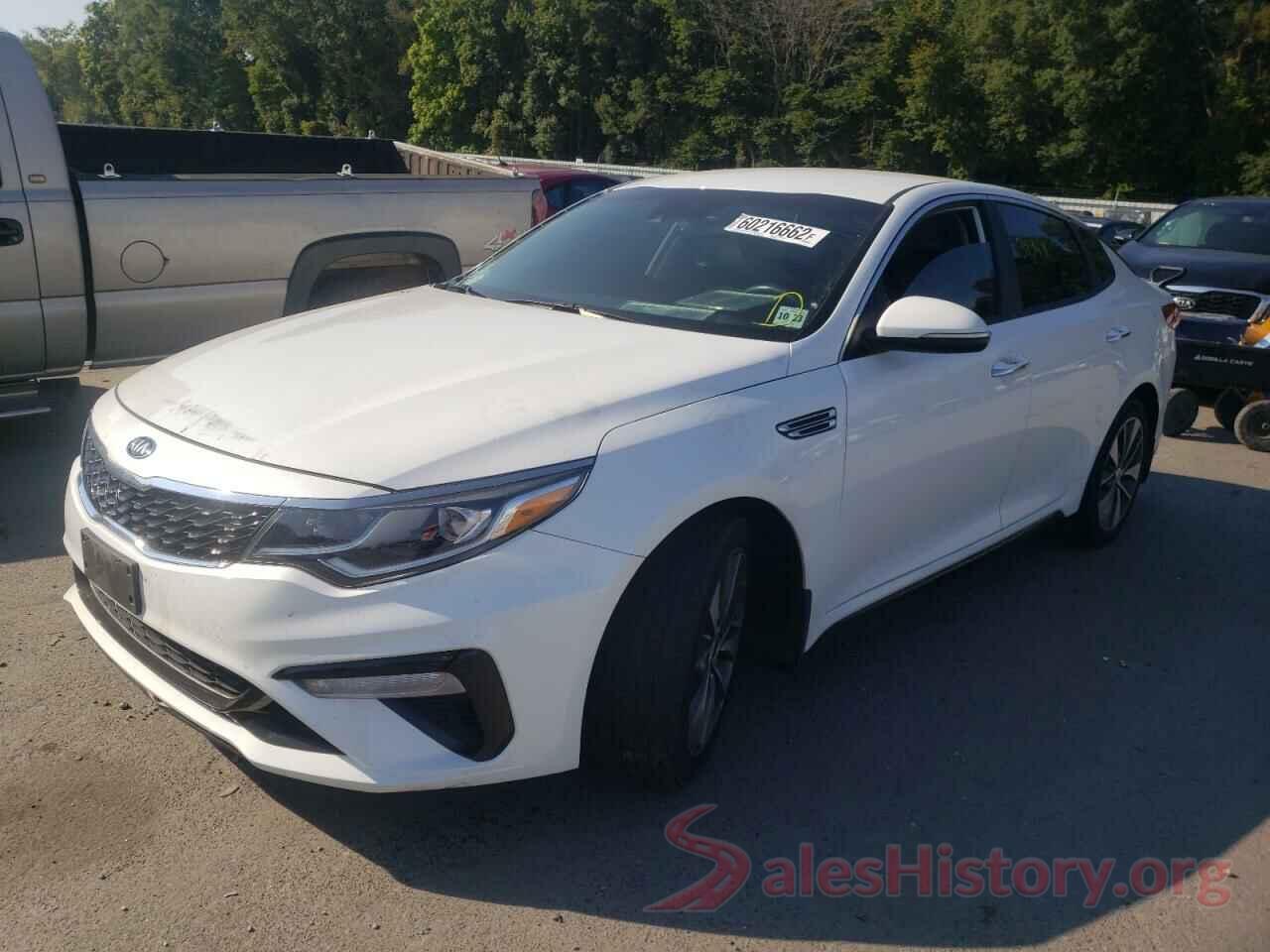 5XXGT4L34KG286214 2019 KIA OPTIMA