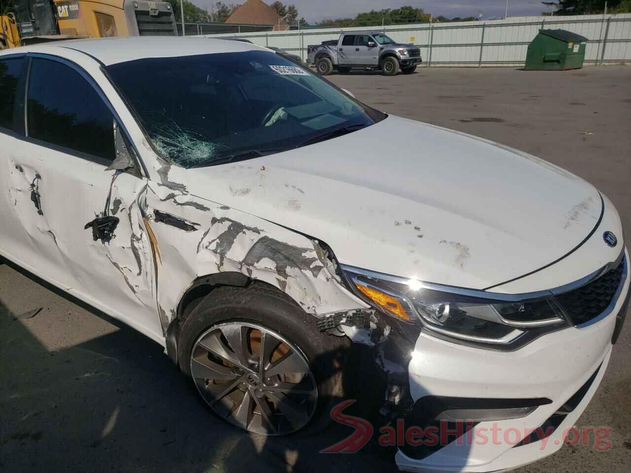 5XXGT4L34KG286214 2019 KIA OPTIMA