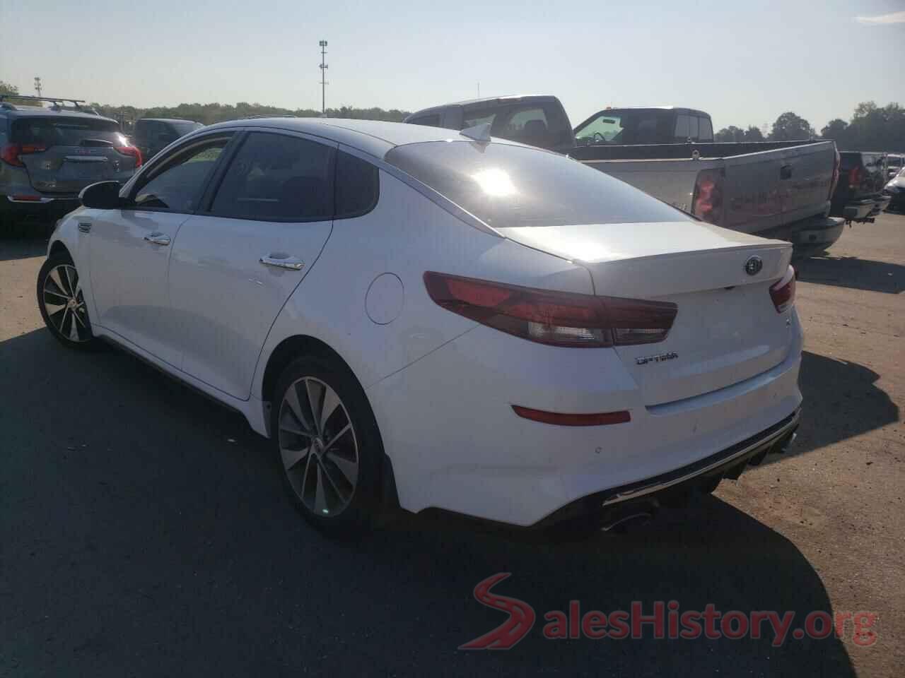 5XXGT4L34KG286214 2019 KIA OPTIMA