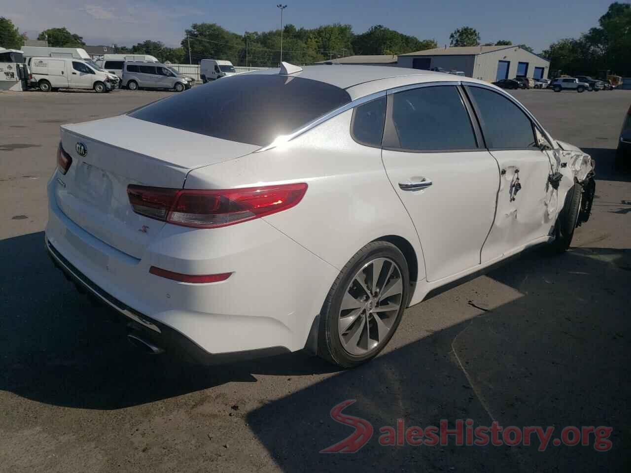 5XXGT4L34KG286214 2019 KIA OPTIMA