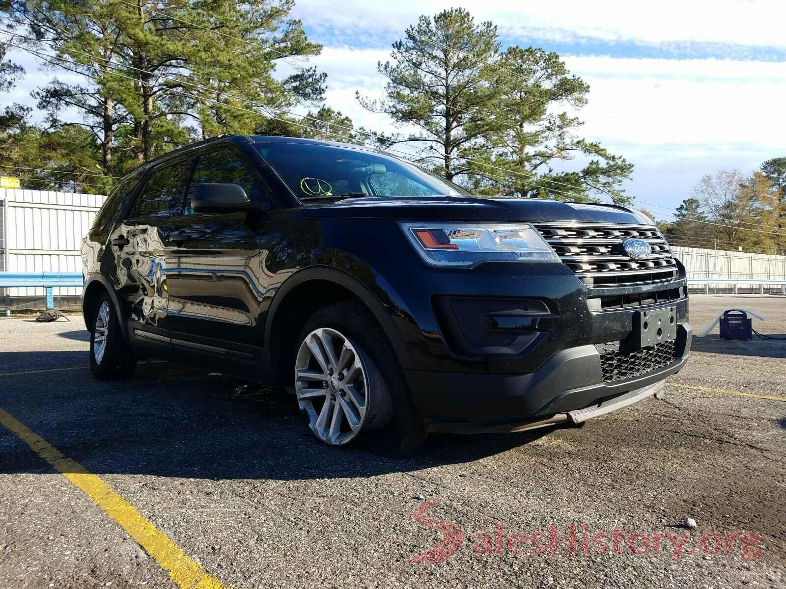 1FM5K7BH5HGB27918 2017 FORD EXPLORER