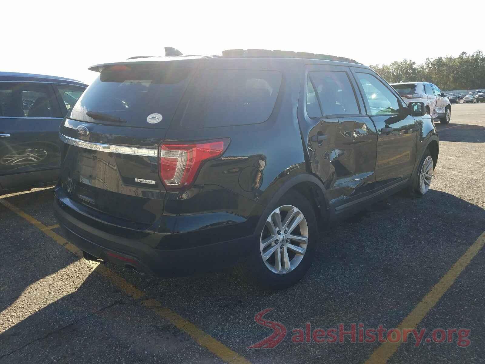 1FM5K7BH5HGB27918 2017 FORD EXPLORER