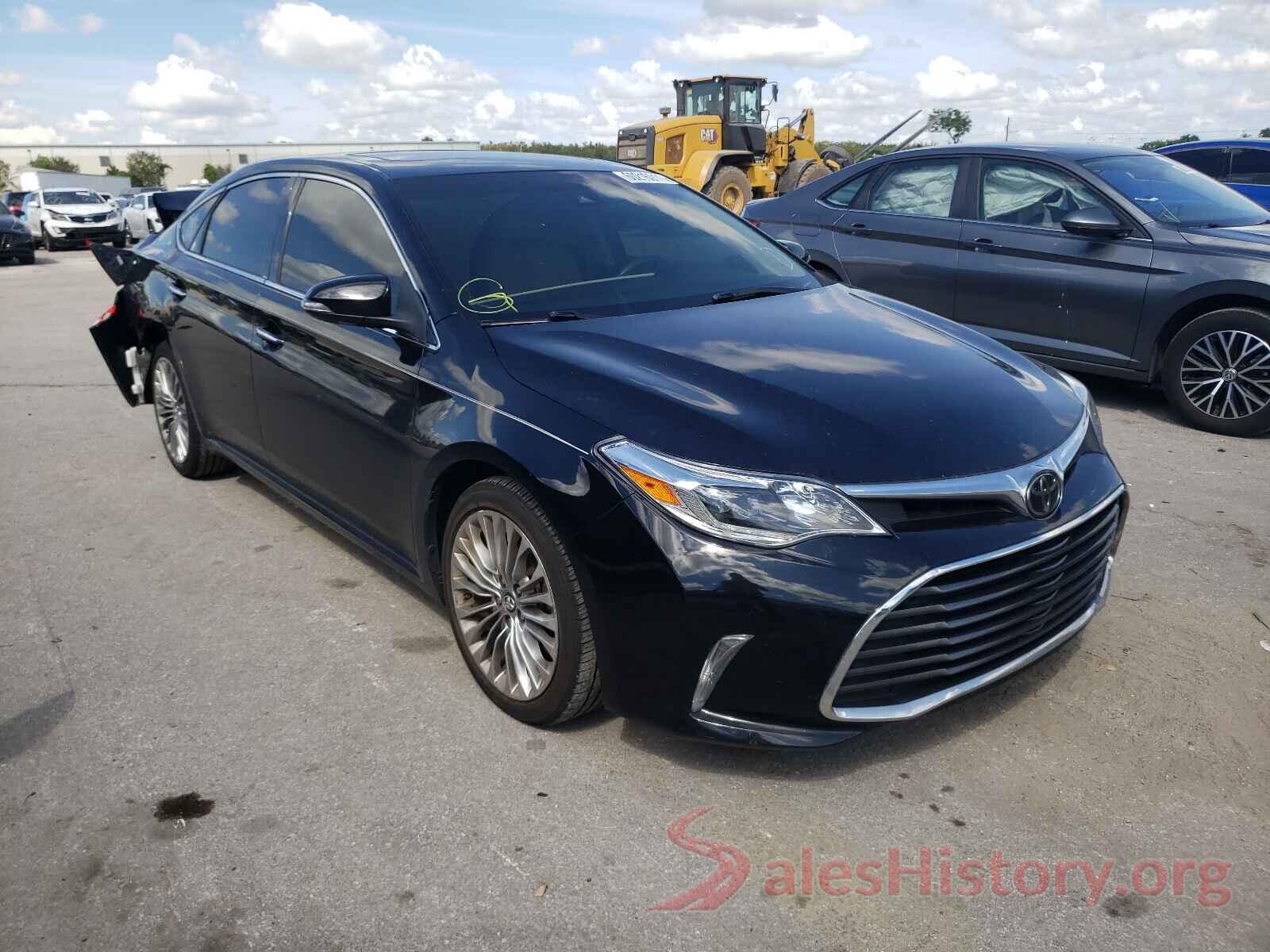 4T1BK1EB5GU213401 2016 TOYOTA AVALON