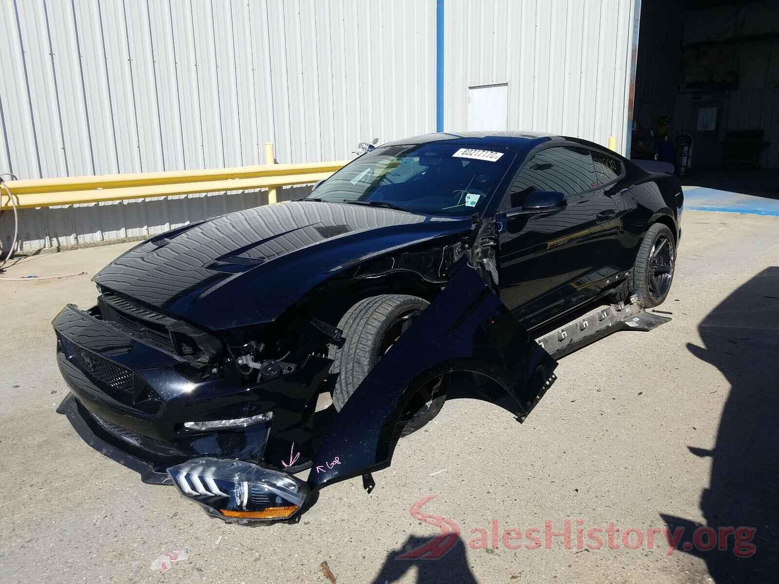 1FA6P8CF6K5124340 2019 FORD MUSTANG