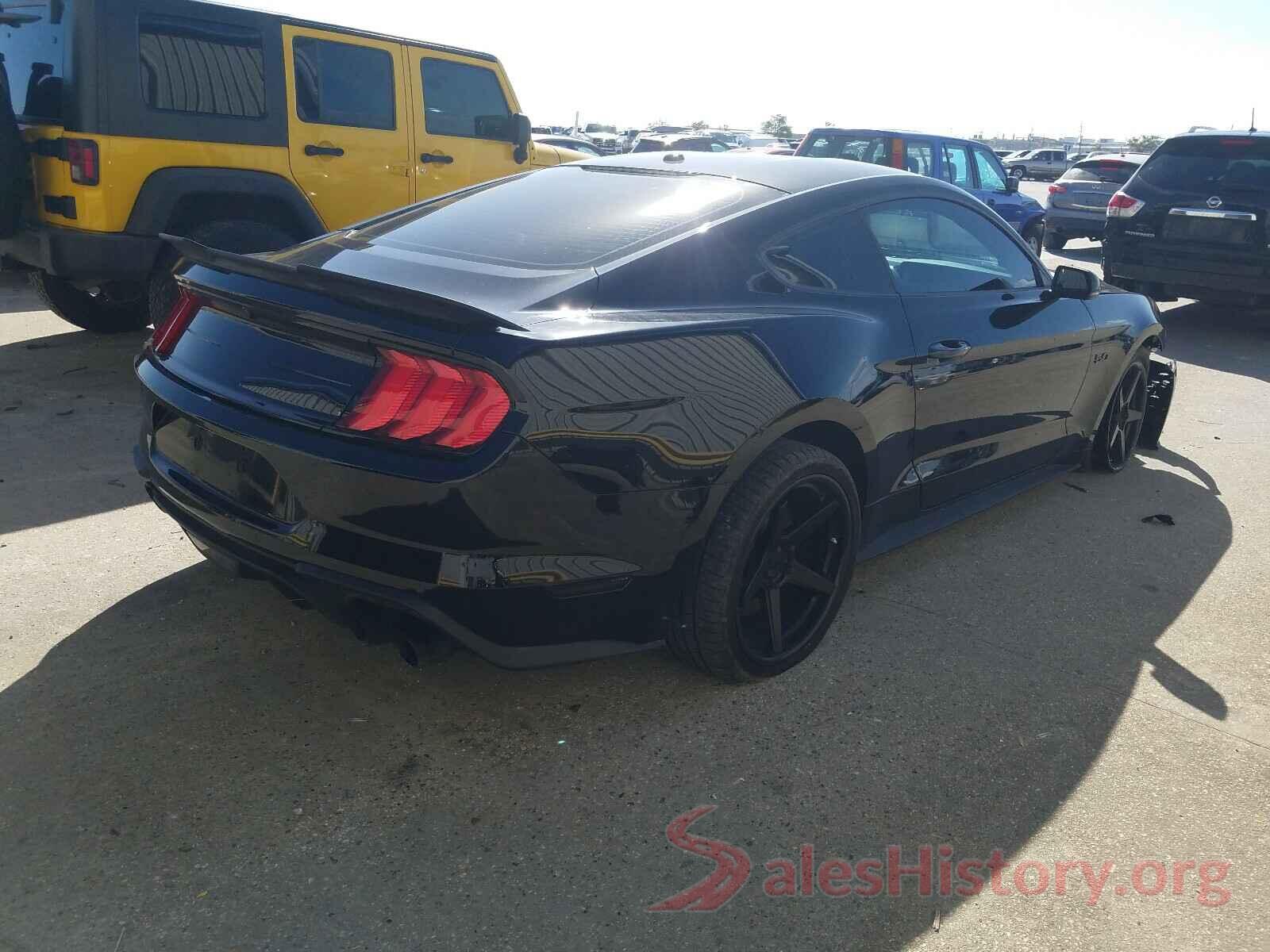 1FA6P8CF6K5124340 2019 FORD MUSTANG