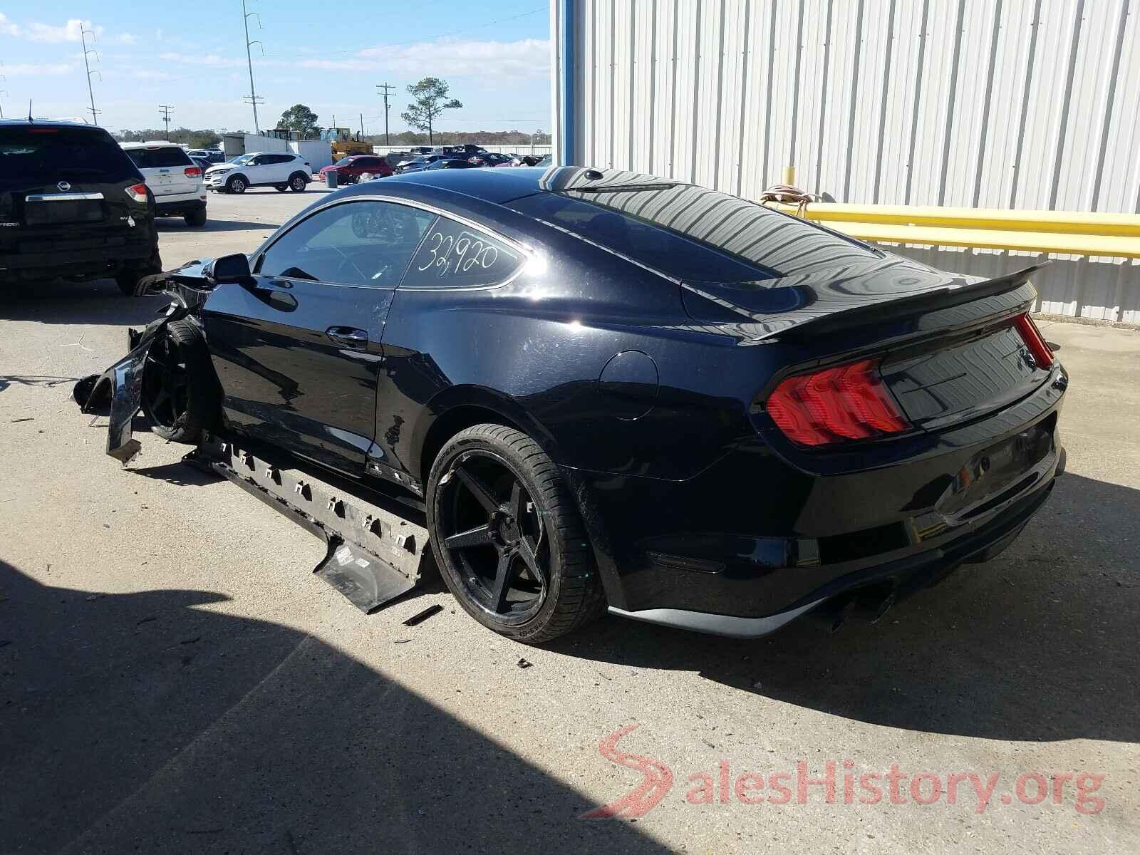 1FA6P8CF6K5124340 2019 FORD MUSTANG