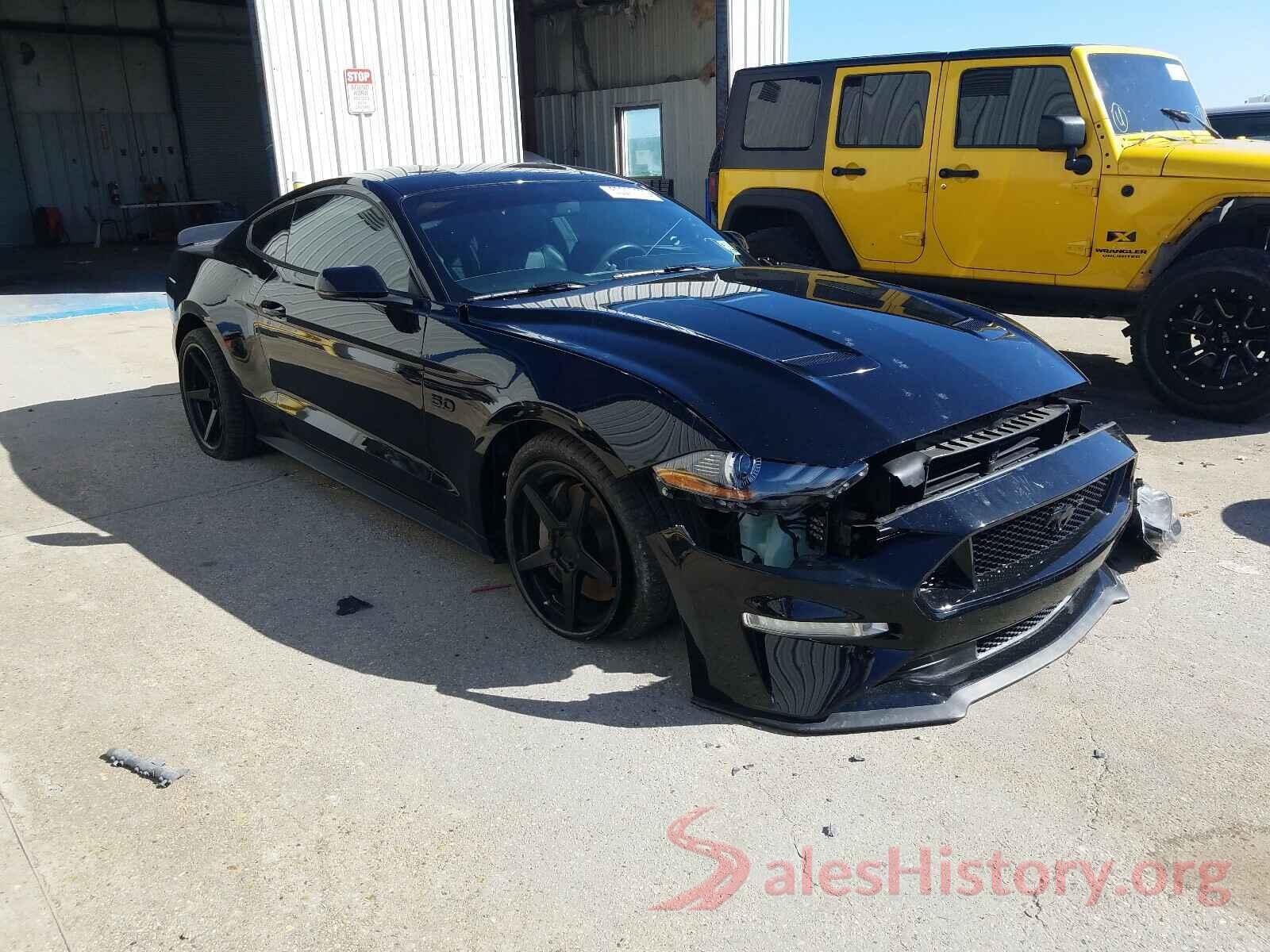 1FA6P8CF6K5124340 2019 FORD MUSTANG