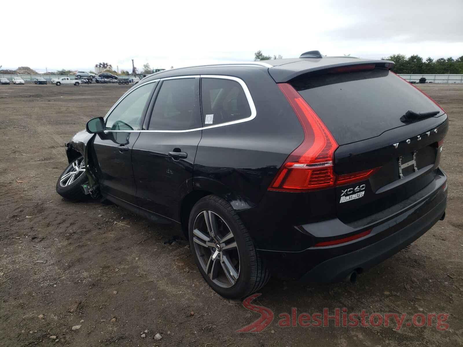 LYVA22RK4KB236798 2019 VOLVO XC60