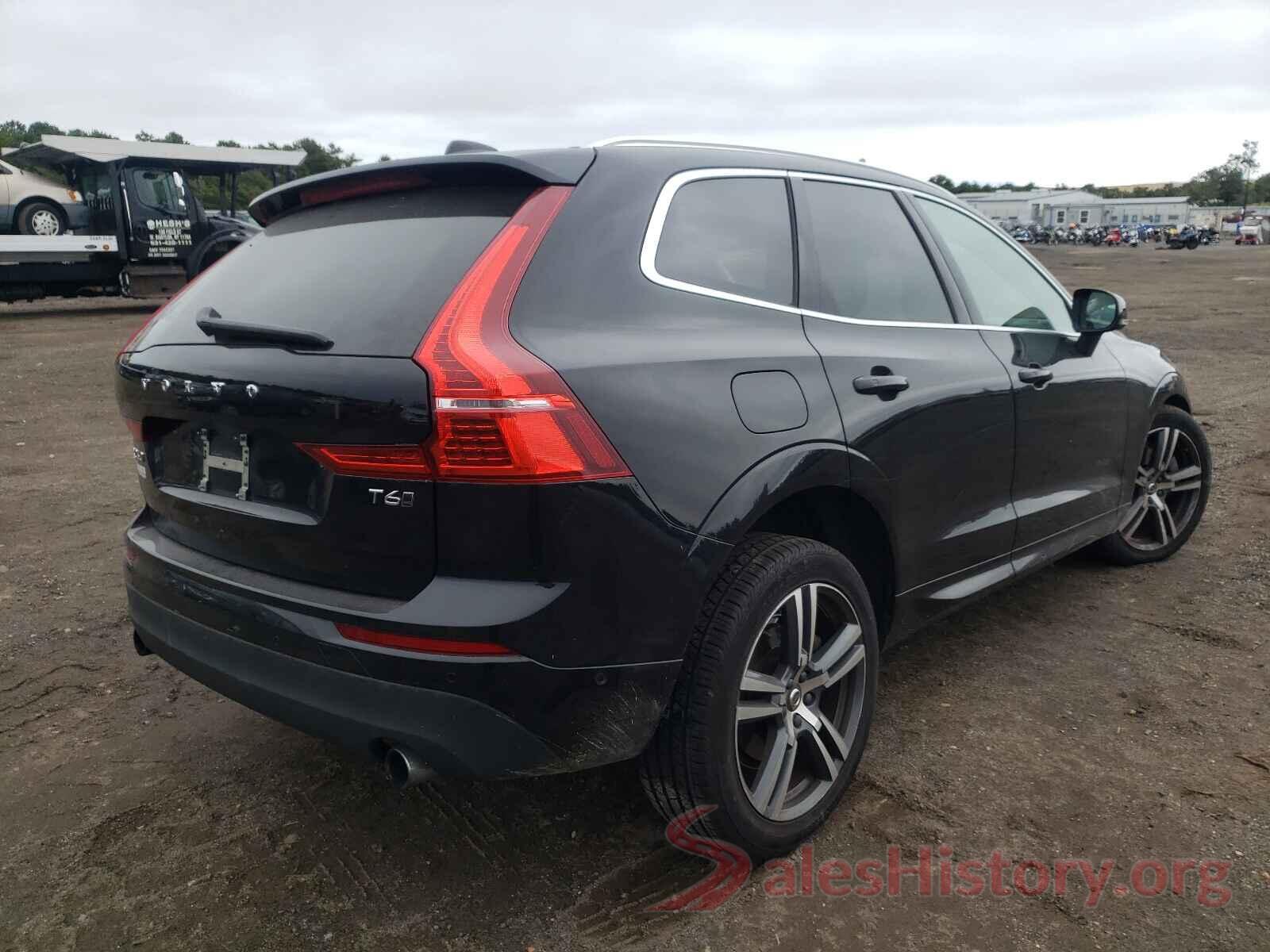 LYVA22RK4KB236798 2019 VOLVO XC60