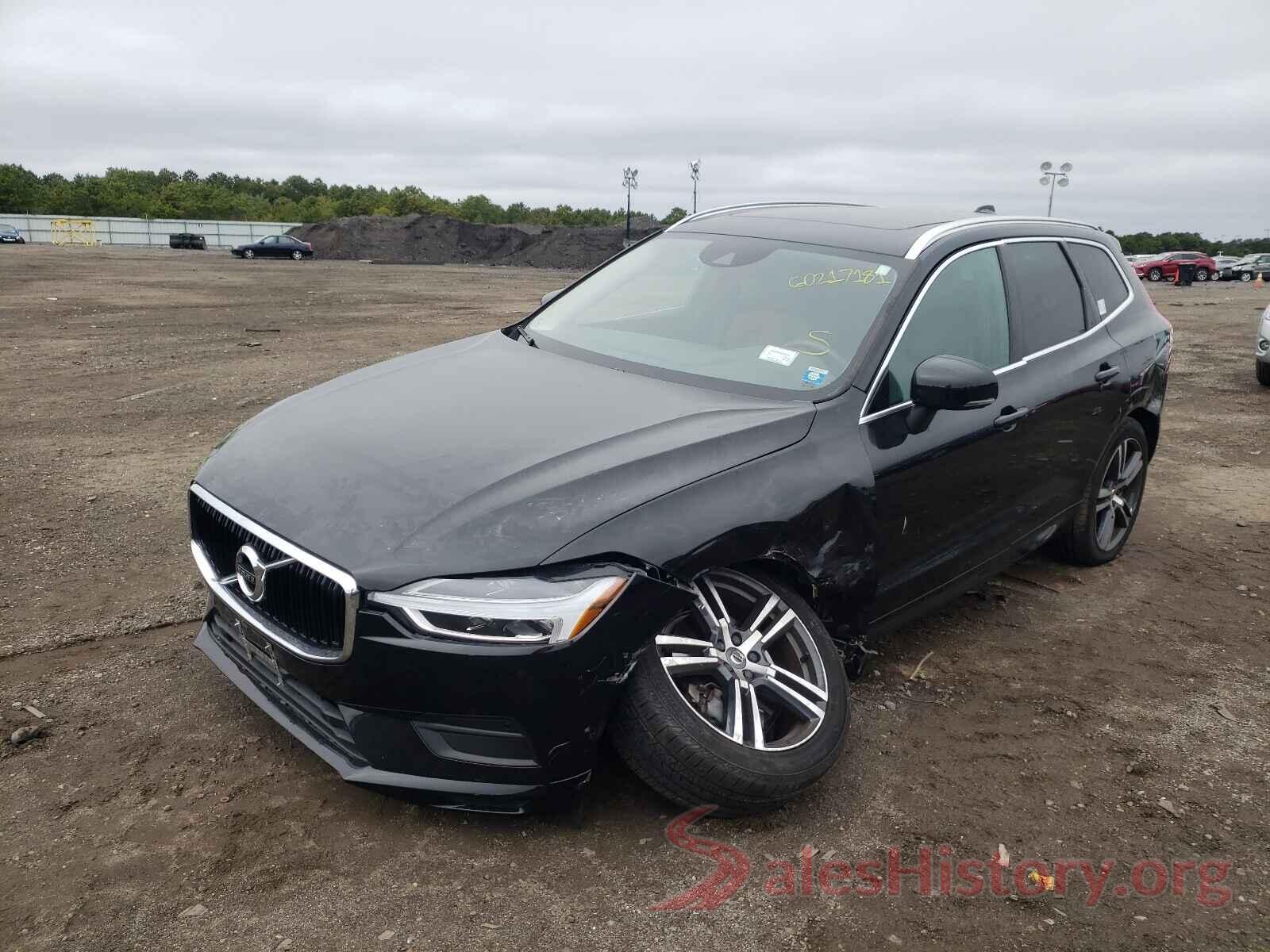 LYVA22RK4KB236798 2019 VOLVO XC60