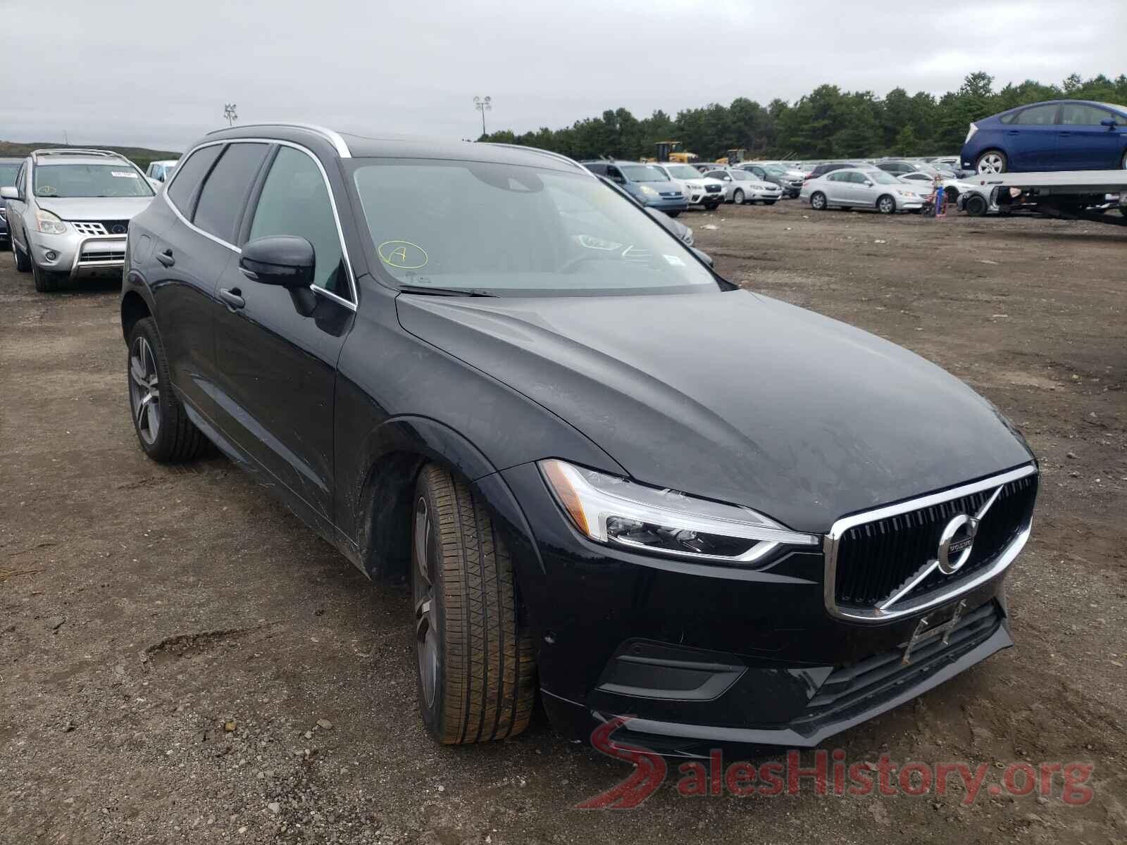 LYVA22RK4KB236798 2019 VOLVO XC60