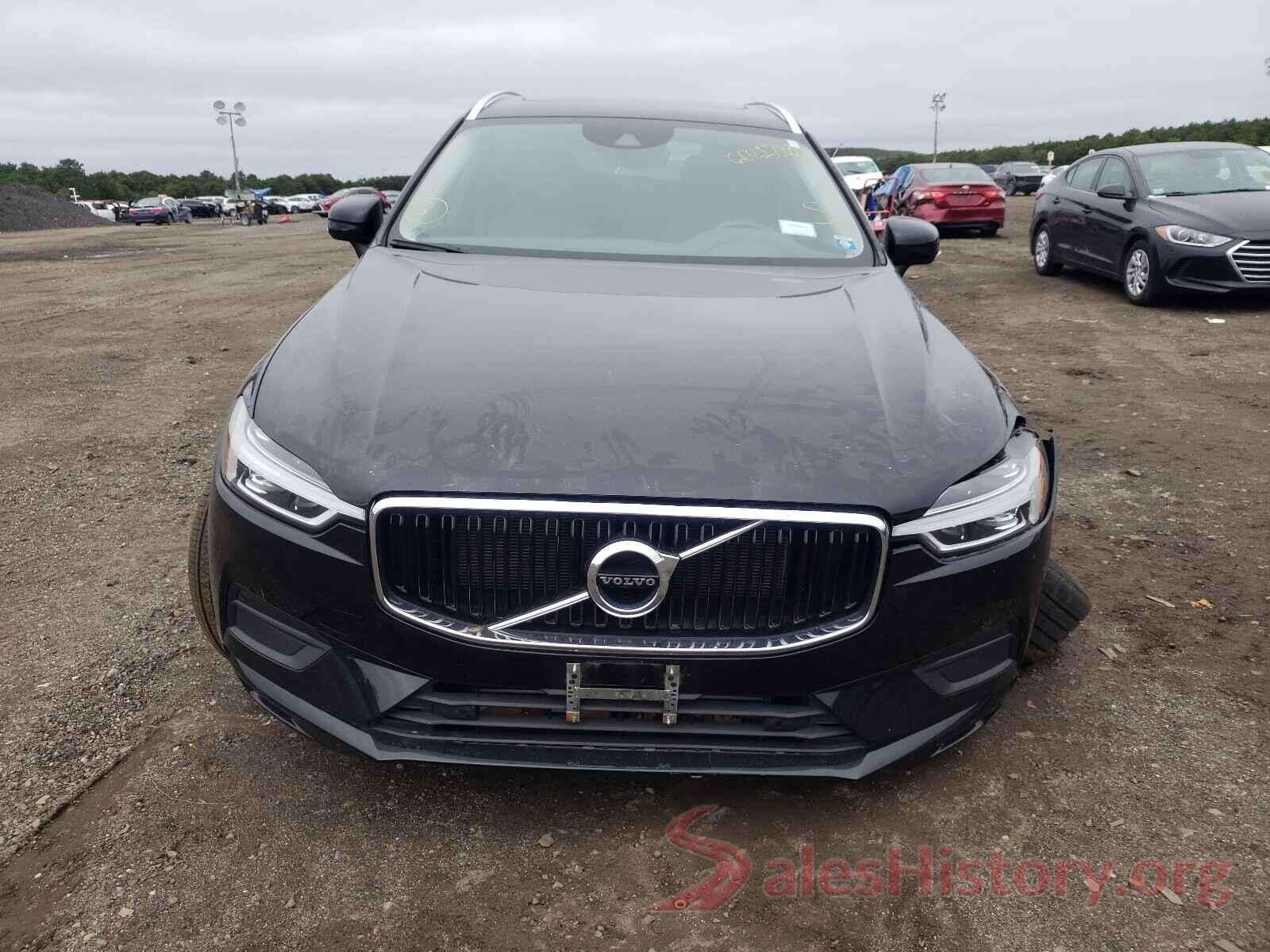 LYVA22RK4KB236798 2019 VOLVO XC60