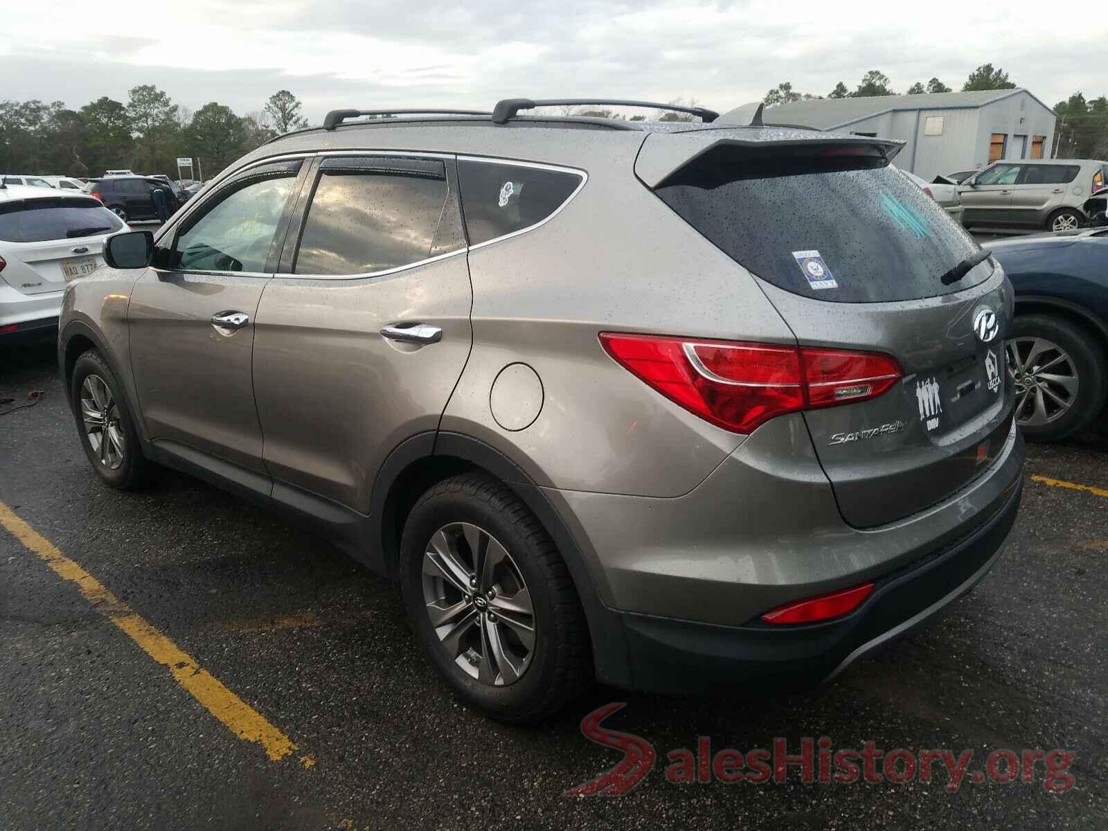 5XYZU3LB6GG332684 2016 HYUNDAI SANTA FE