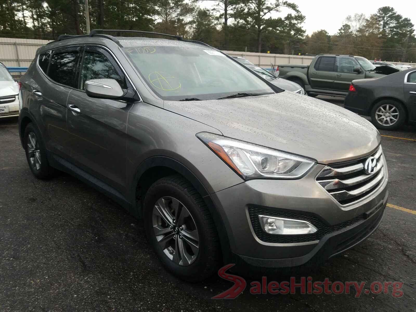 5XYZU3LB6GG332684 2016 HYUNDAI SANTA FE