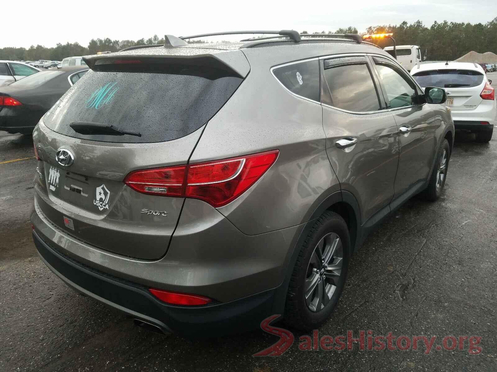 5XYZU3LB6GG332684 2016 HYUNDAI SANTA FE