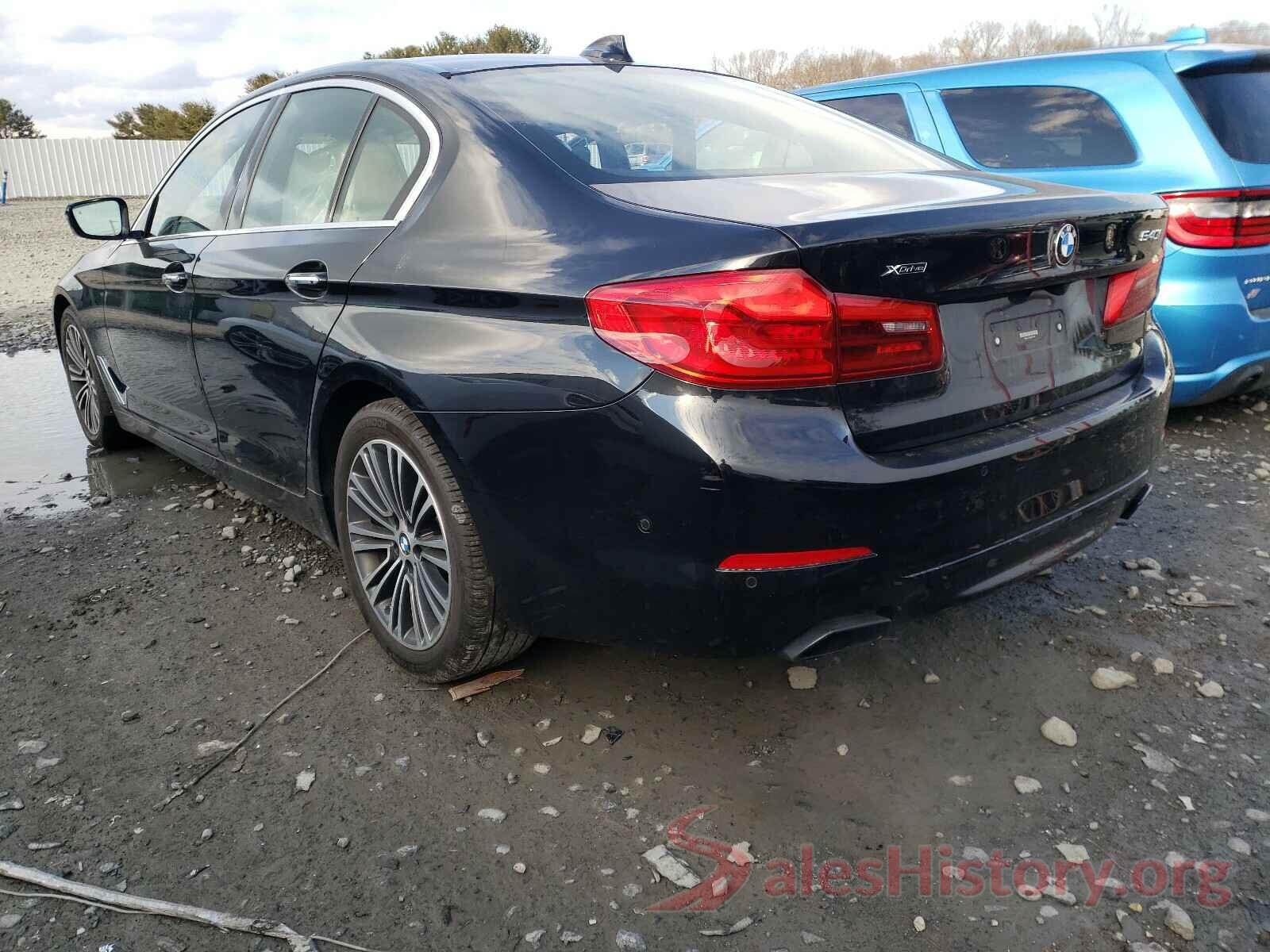 WBAJE7C3XHWA03548 2017 BMW 5 SERIES