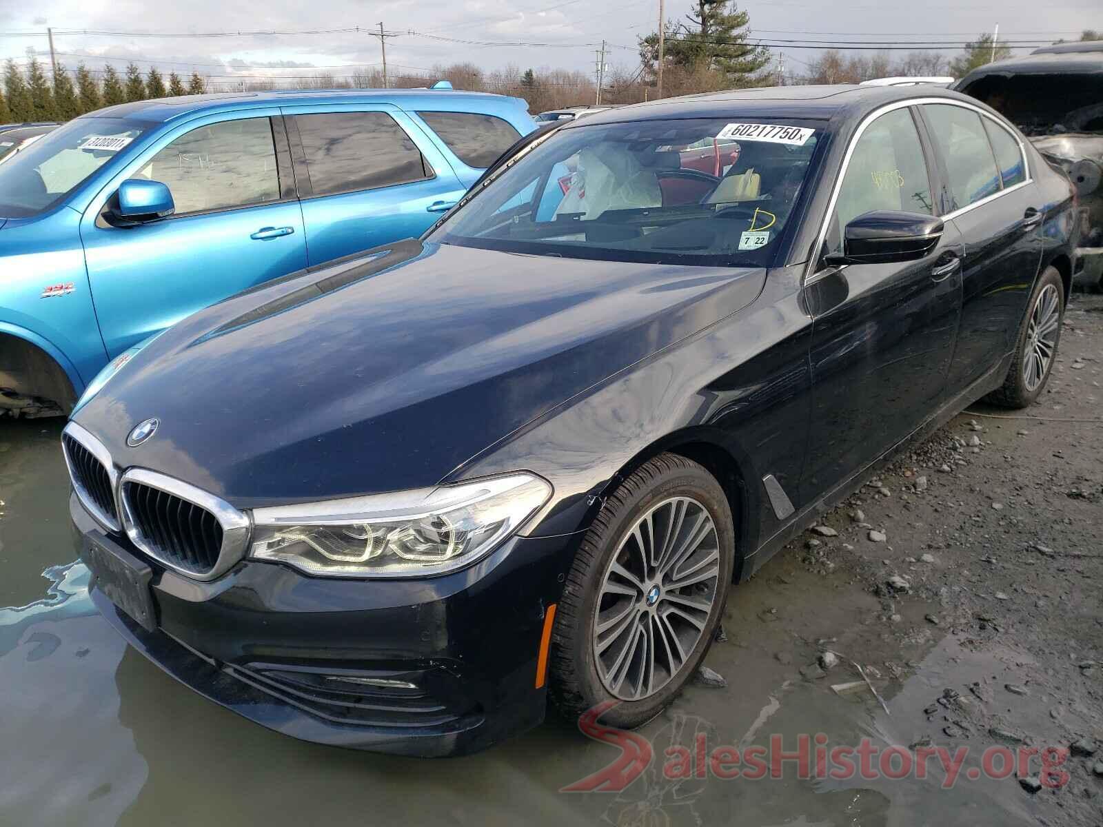 WBAJE7C3XHWA03548 2017 BMW 5 SERIES