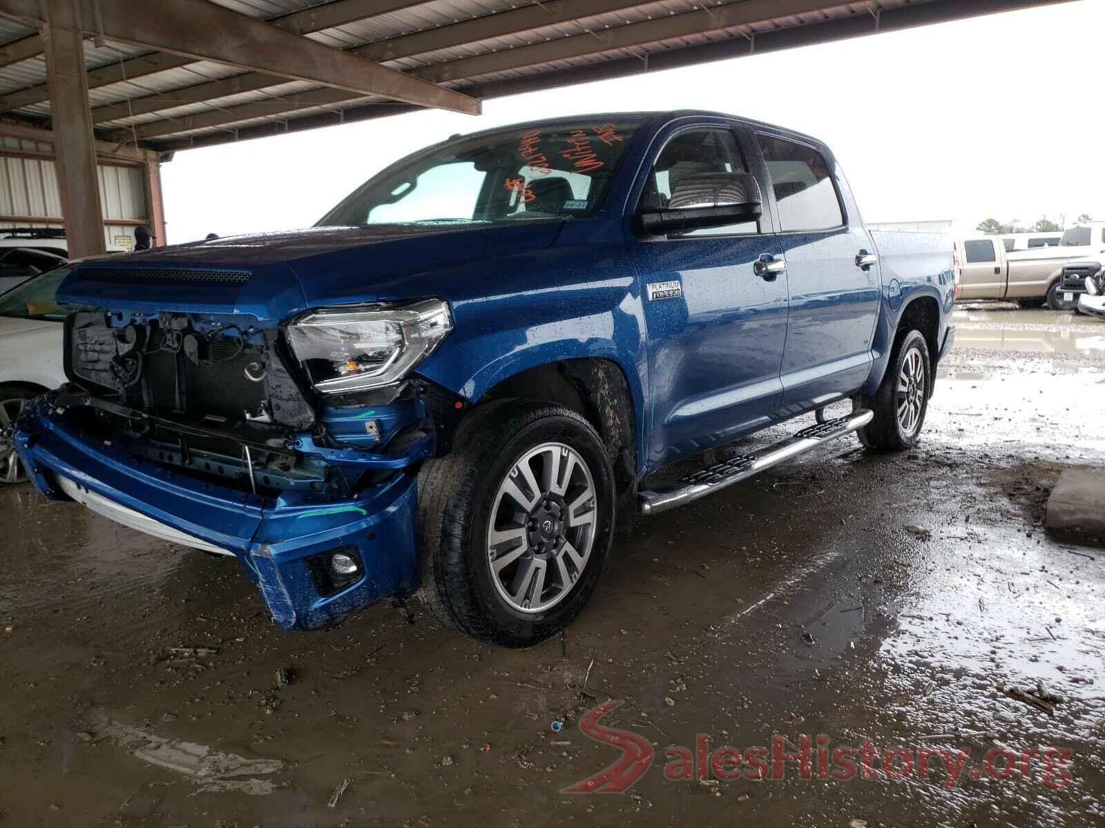 5TFAW5F13JX767995 2018 TOYOTA TUNDRA