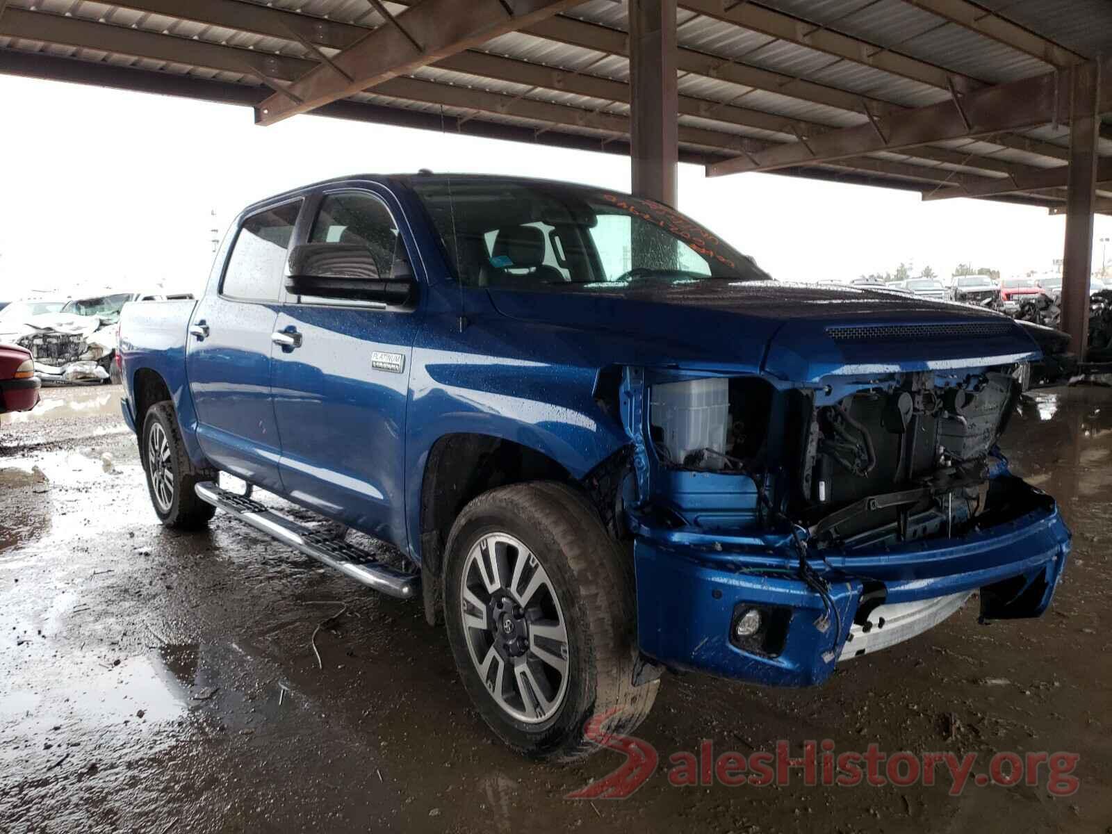 5TFAW5F13JX767995 2018 TOYOTA TUNDRA