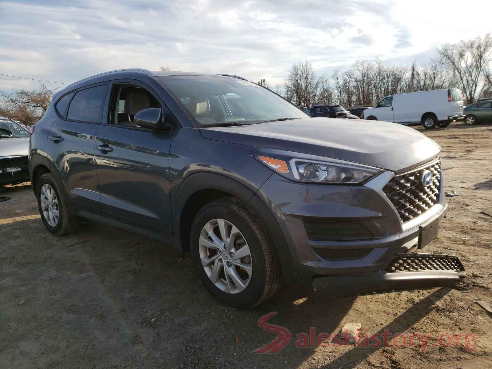 KM8J3CA42KU029893 2019 HYUNDAI TUCSON