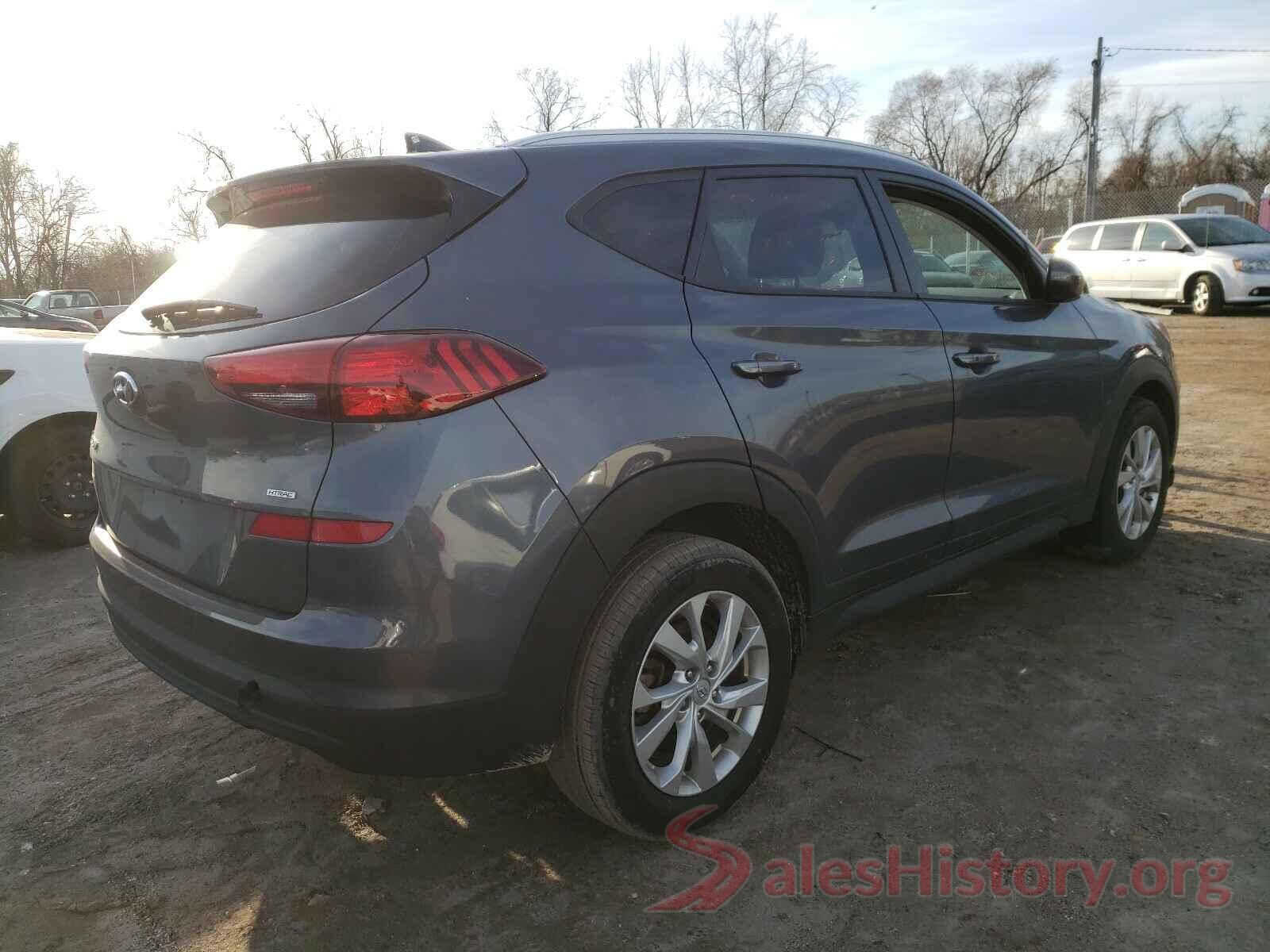 KM8J3CA42KU029893 2019 HYUNDAI TUCSON