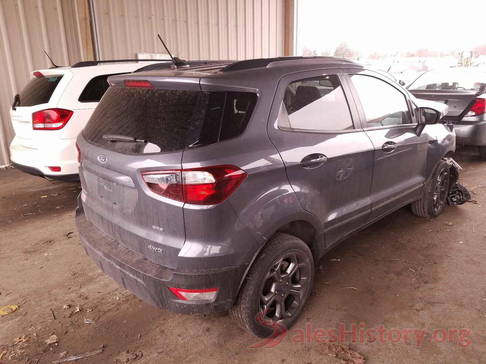 MAJ6P1CL9JC177590 2018 FORD ALL OTHER