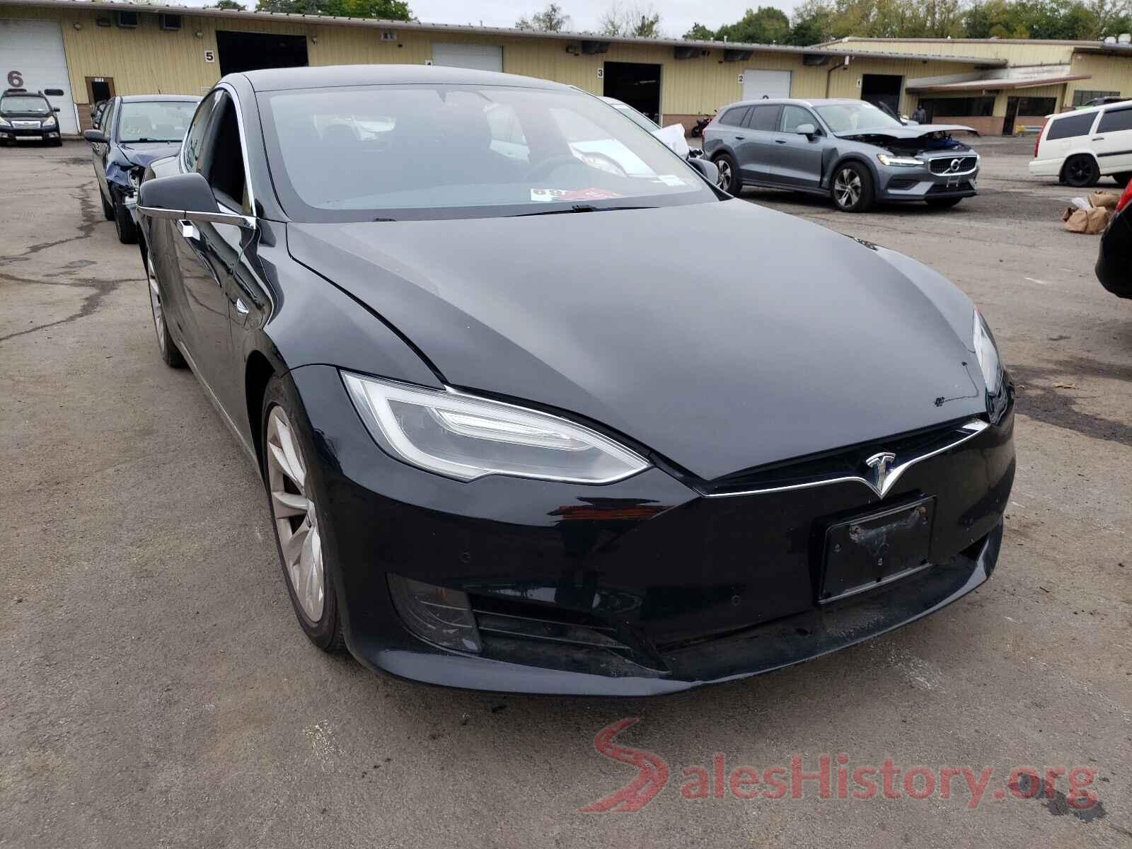 5YJSA1E24HF184250 2017 TESLA MODEL S