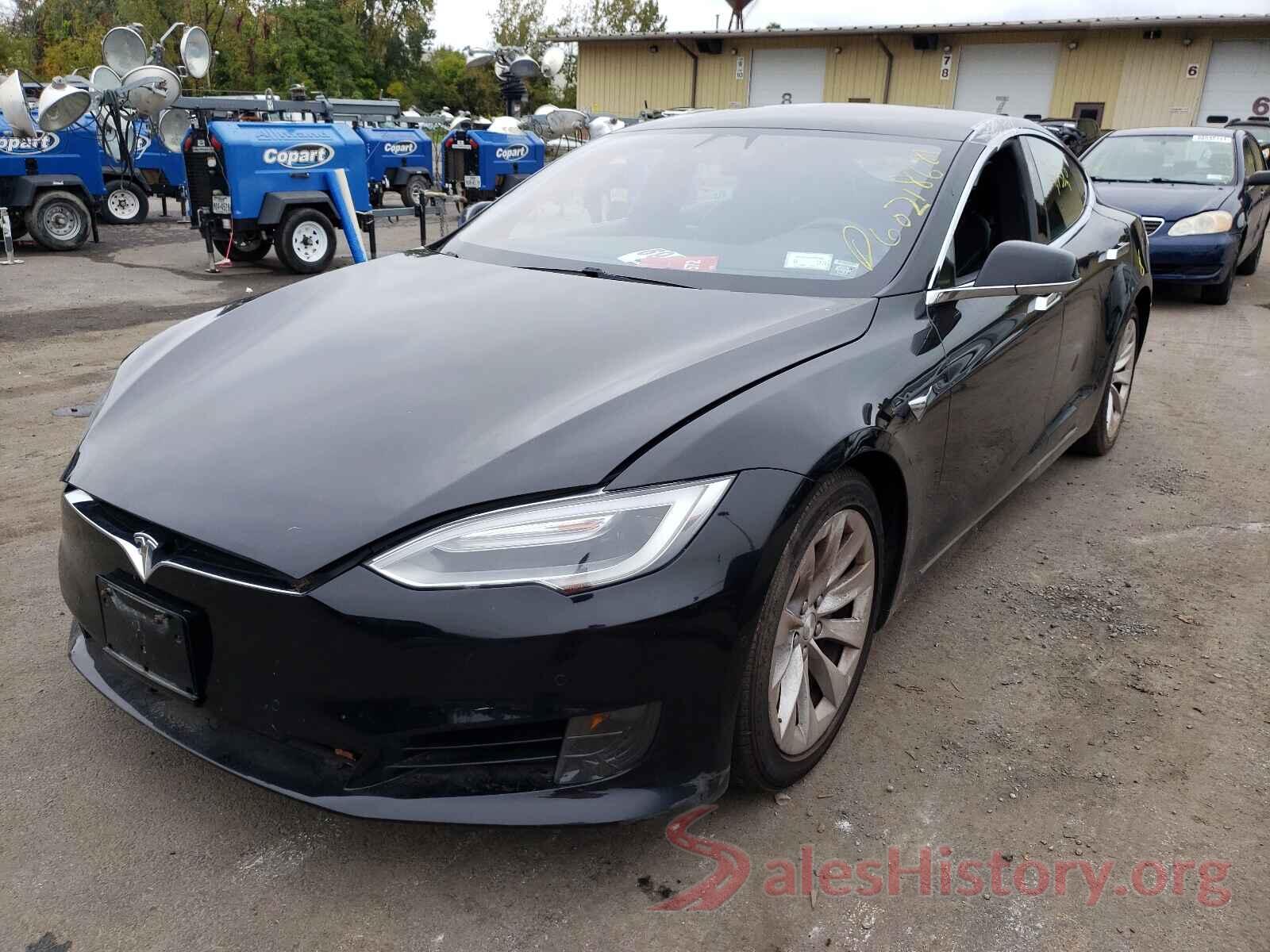 5YJSA1E24HF184250 2017 TESLA MODEL S