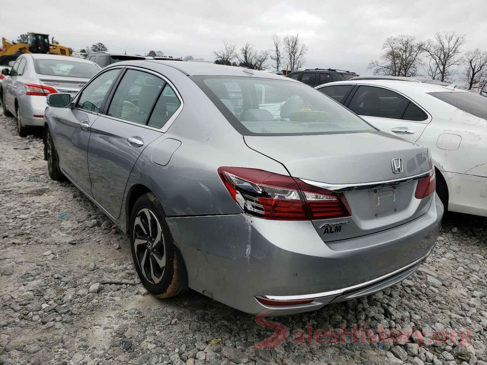 1HGCR2F70HA151611 2017 HONDA ACCORD