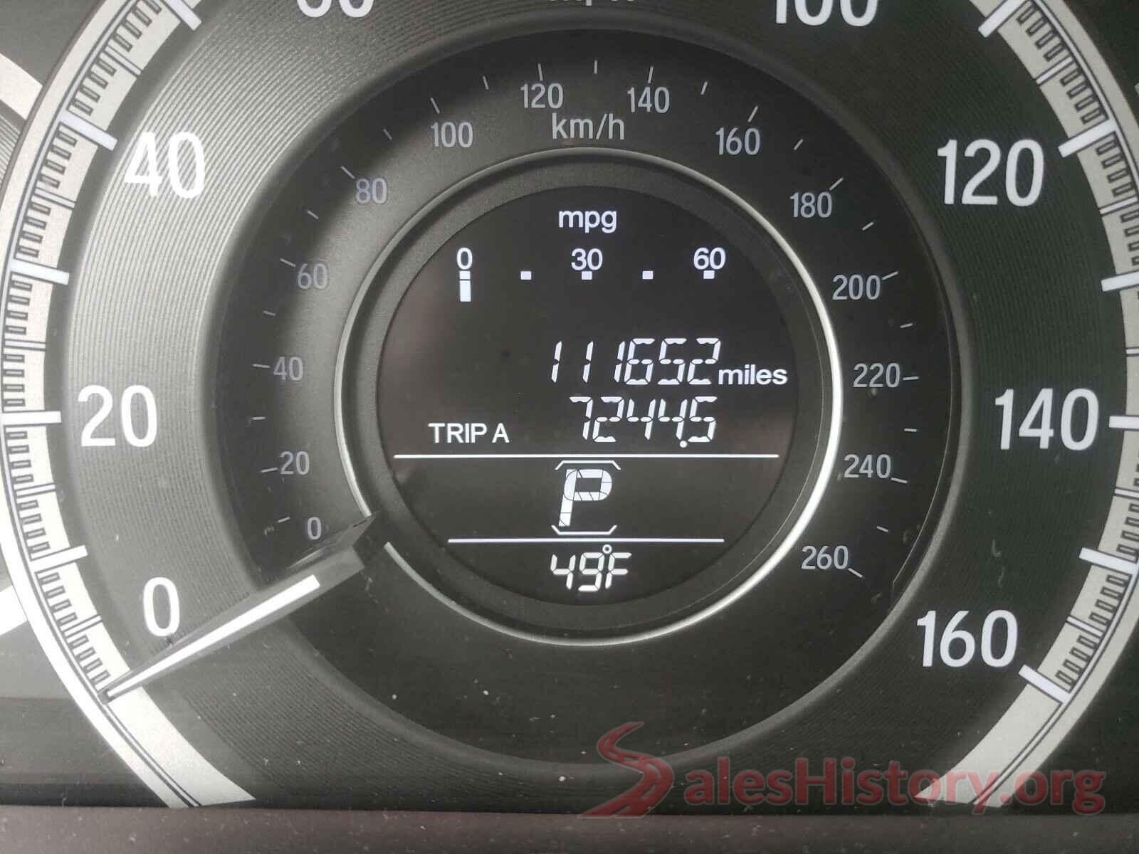 1HGCR2F70HA151611 2017 HONDA ACCORD