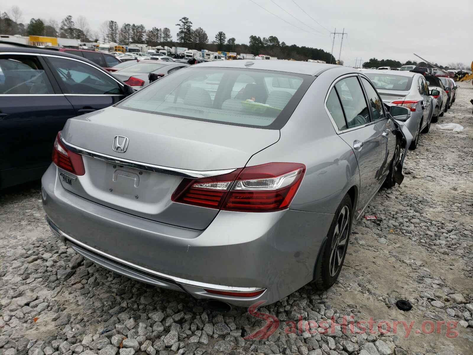 1HGCR2F70HA151611 2017 HONDA ACCORD