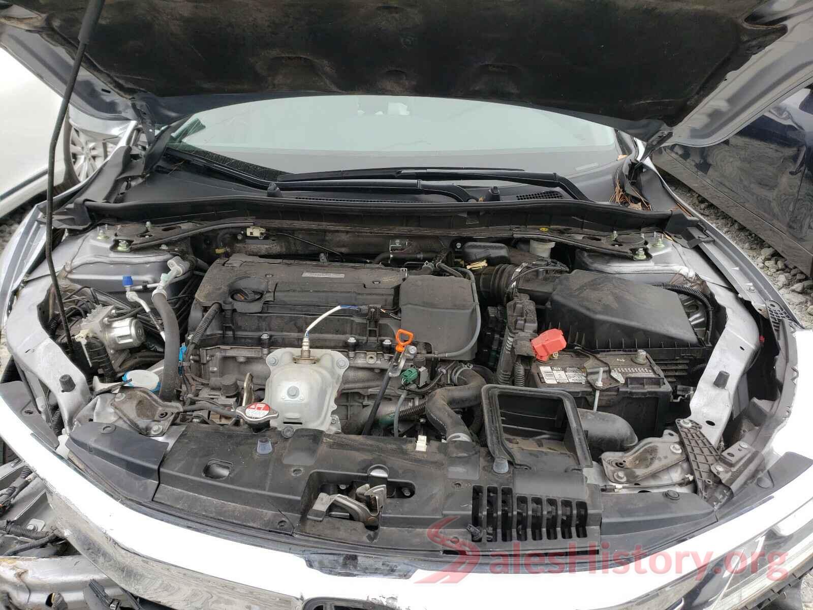 1HGCR2F70HA151611 2017 HONDA ACCORD