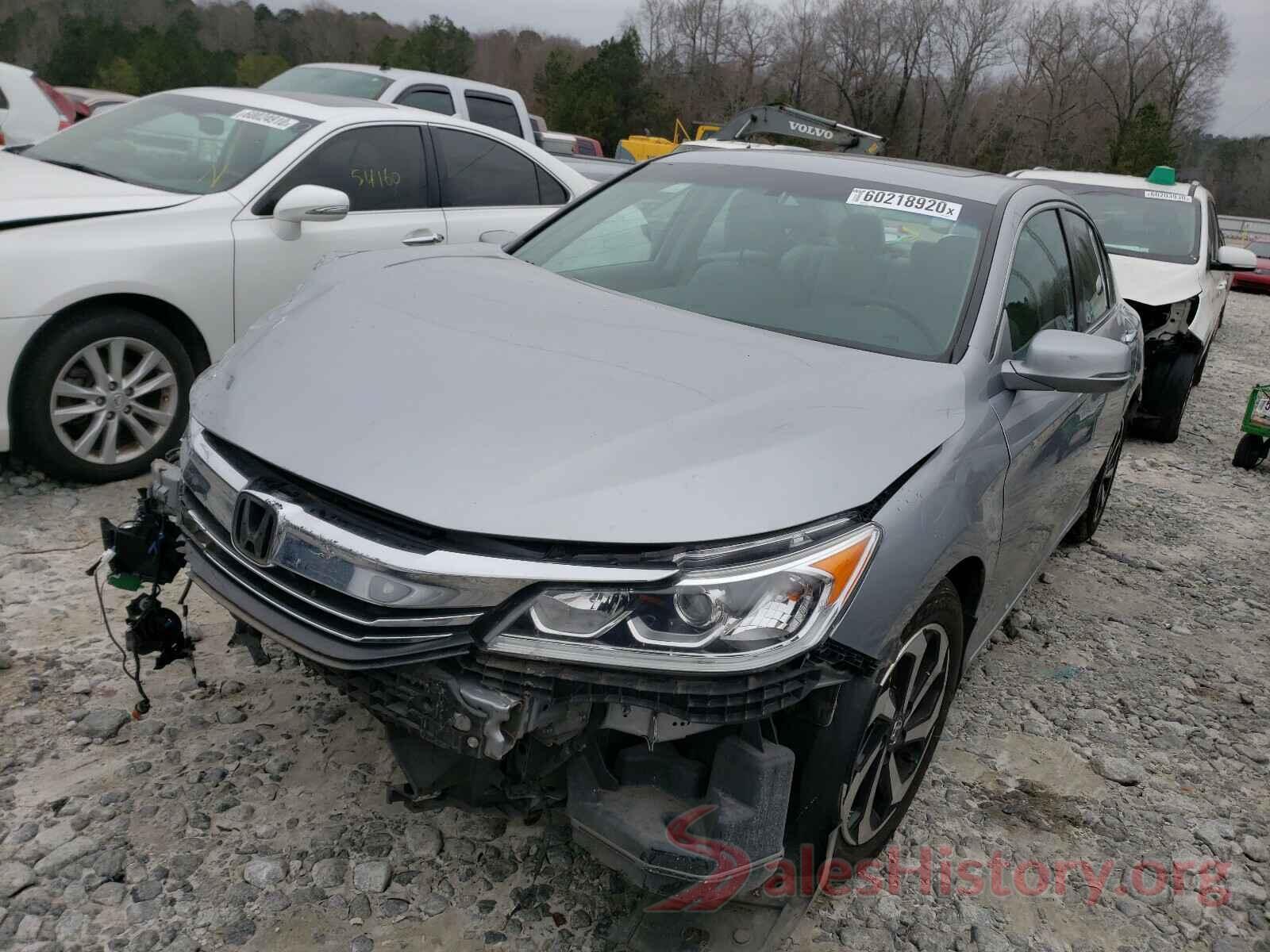 1HGCR2F70HA151611 2017 HONDA ACCORD