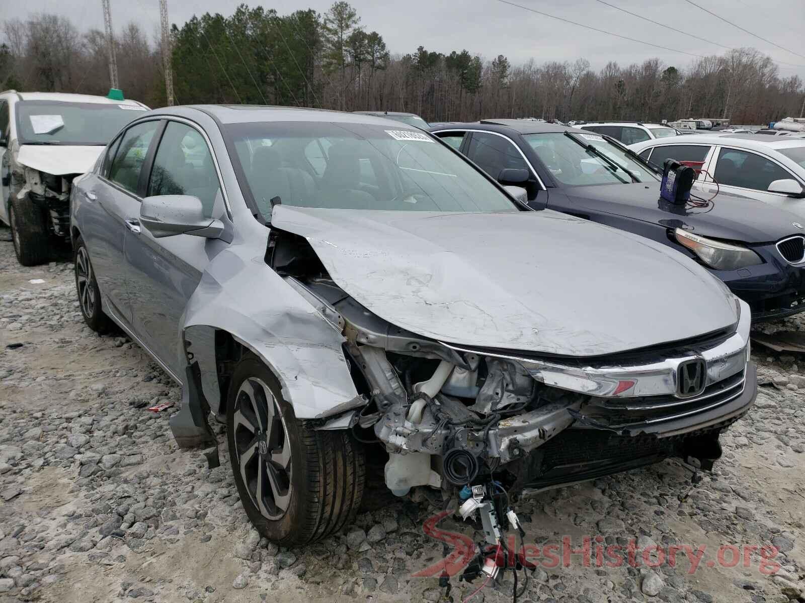 1HGCR2F70HA151611 2017 HONDA ACCORD