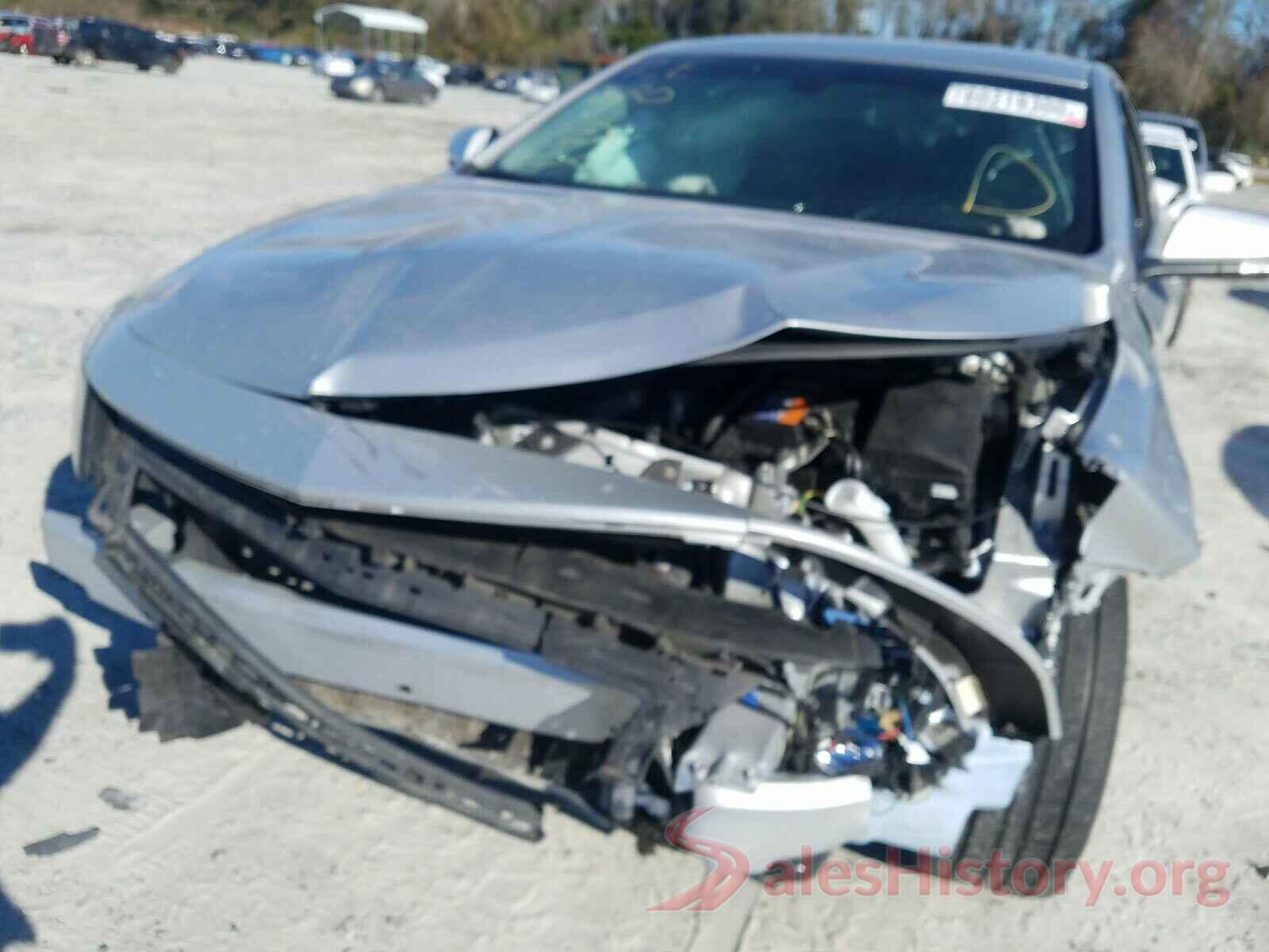 2G1105S37J9133489 2018 CHEVROLET IMPALA