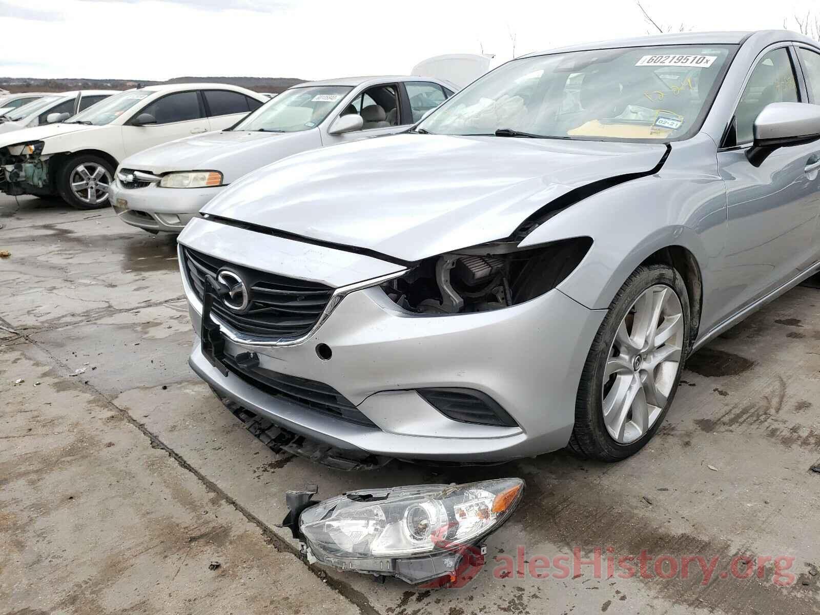 JM1GL1V52H1124194 2017 MAZDA 6