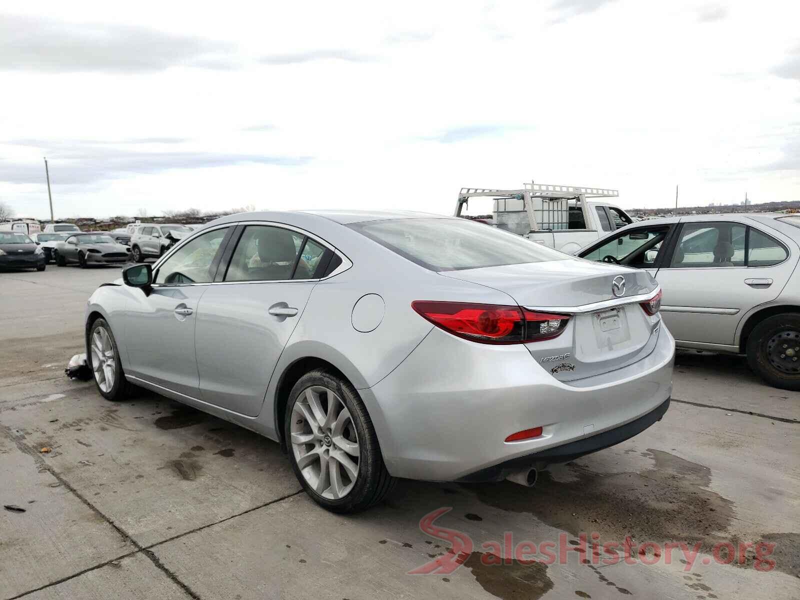 JM1GL1V52H1124194 2017 MAZDA 6