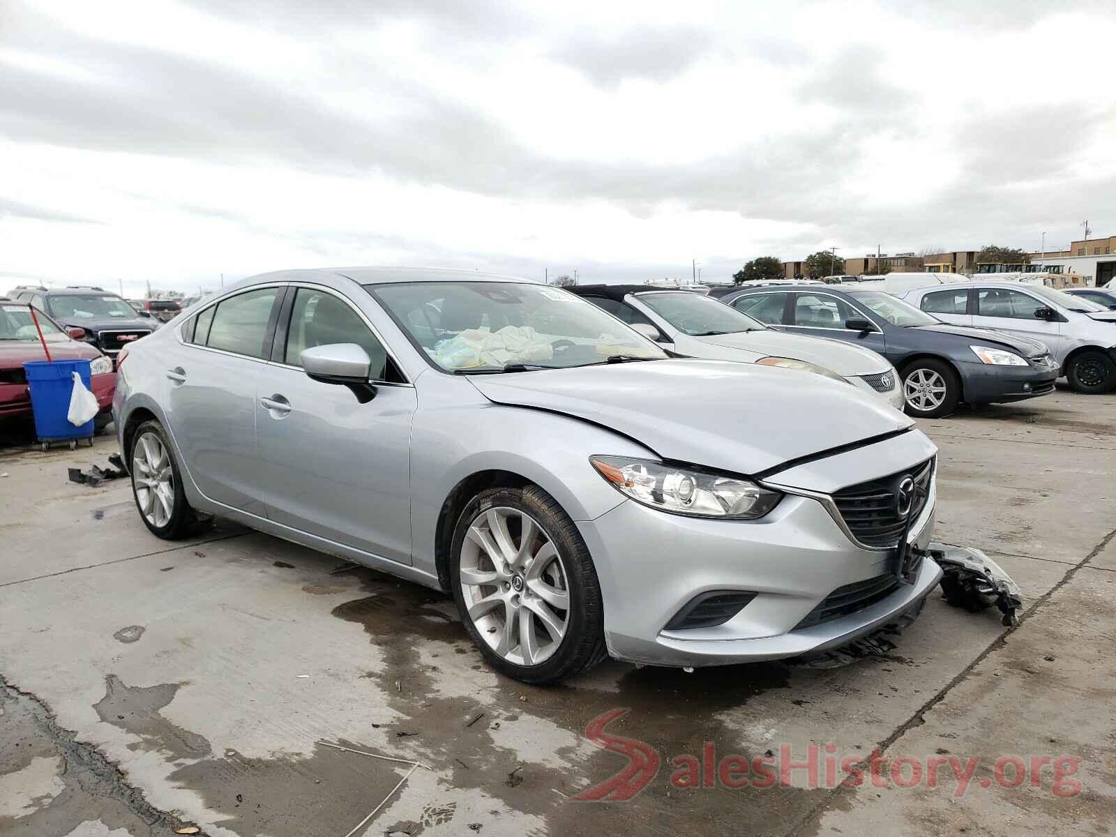 JM1GL1V52H1124194 2017 MAZDA 6