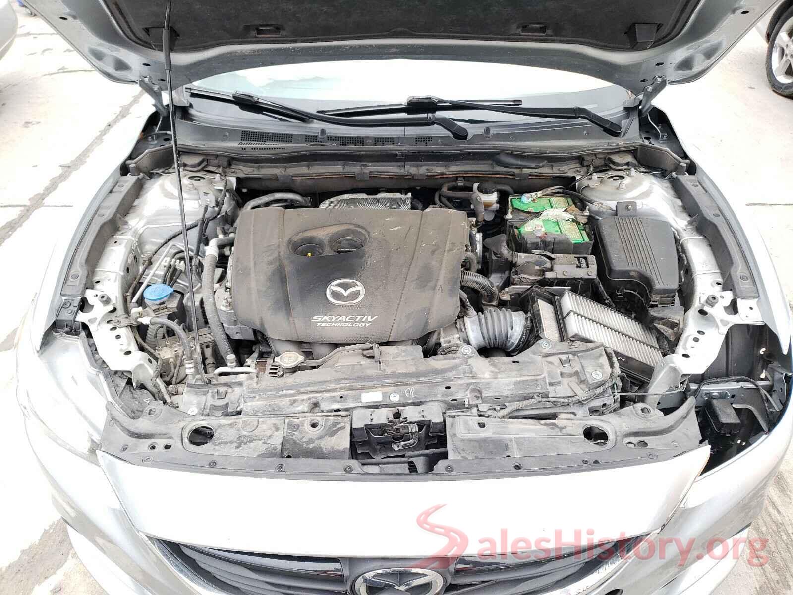 JM1GL1V52H1124194 2017 MAZDA 6