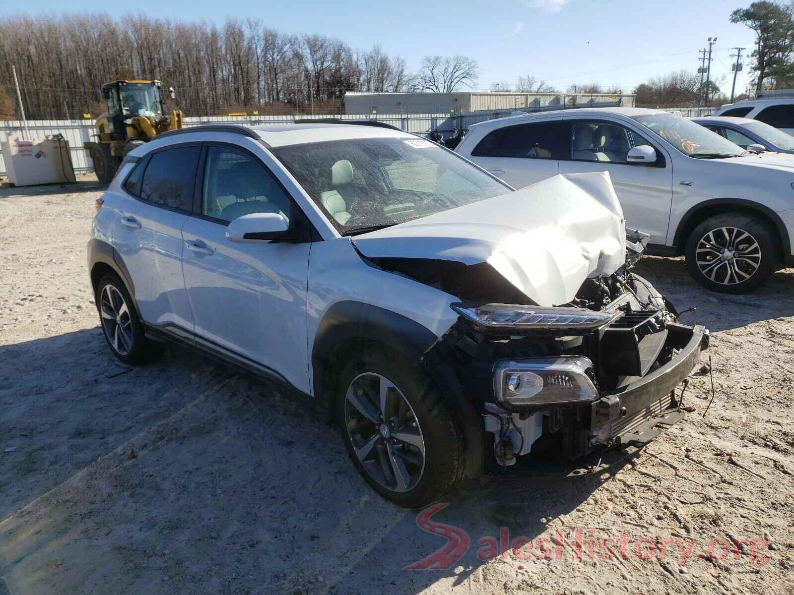 KM8K3CA59KU224354 2019 HYUNDAI KONA