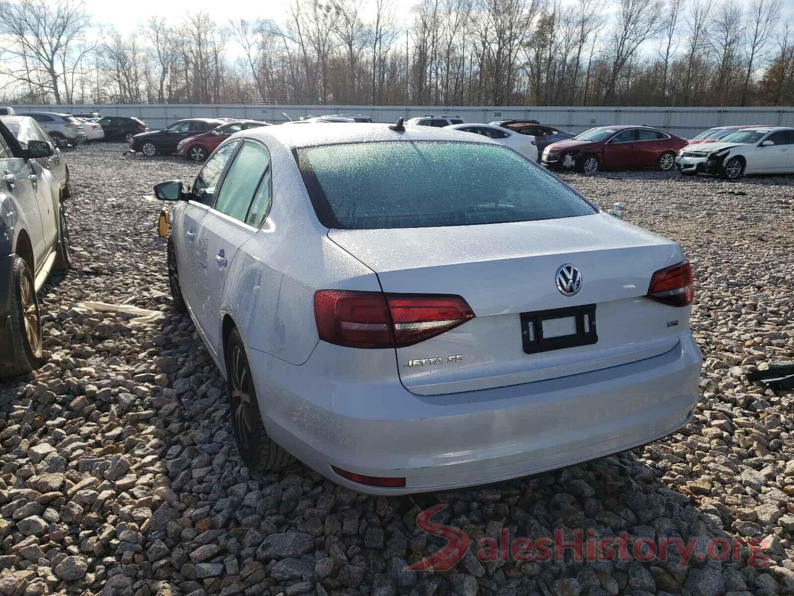 3VWB67AJ1HM272098 2017 VOLKSWAGEN JETTA