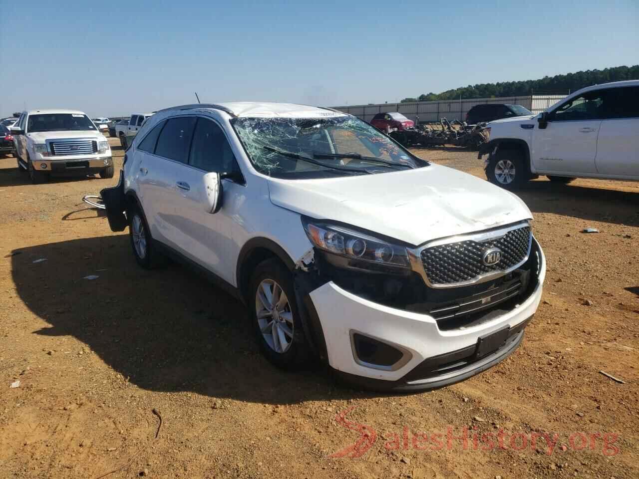 5XYPG4A59HG211991 2017 KIA SORENTO