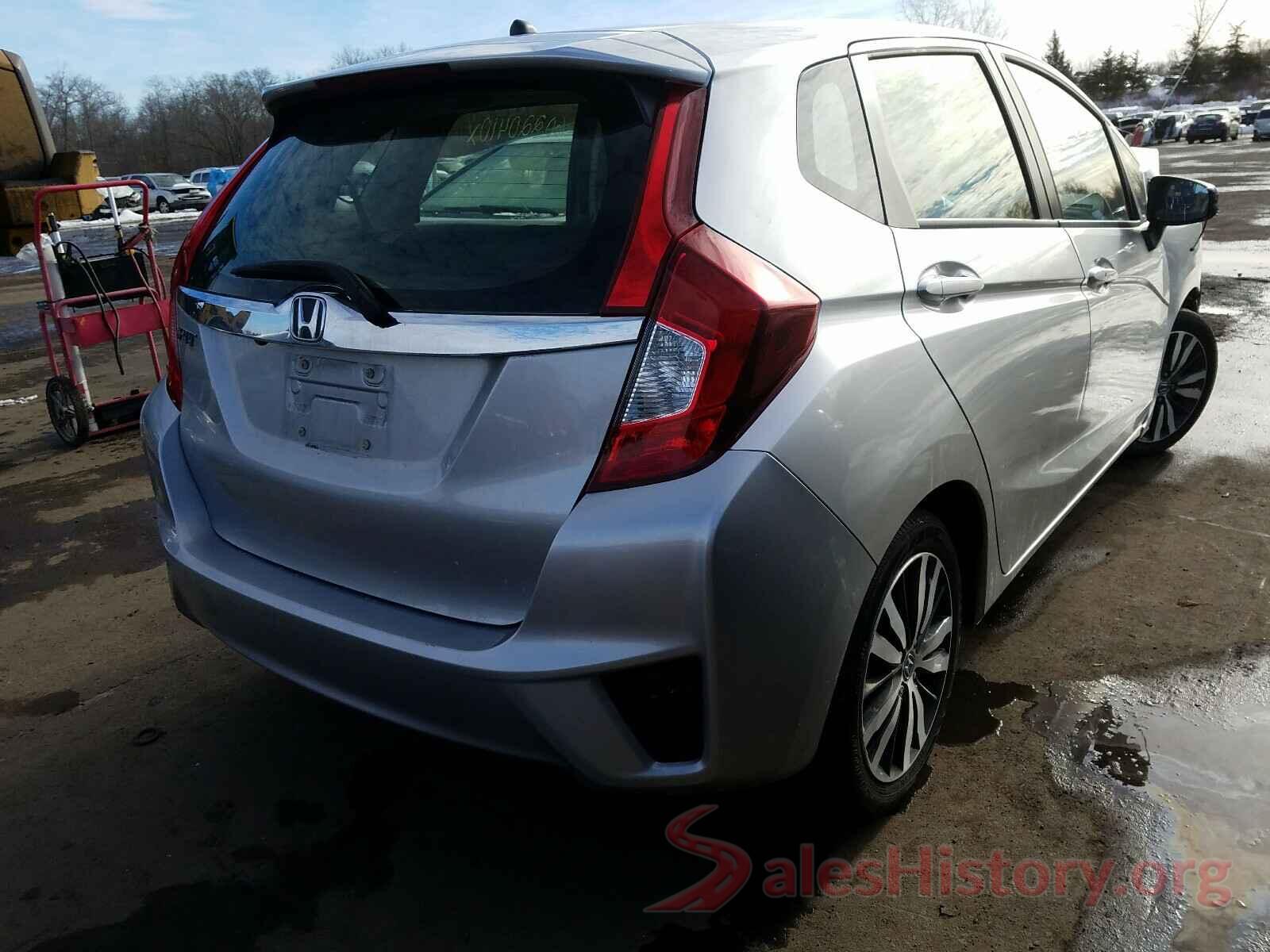 JHMGK5H77GX025016 2016 HONDA FIT