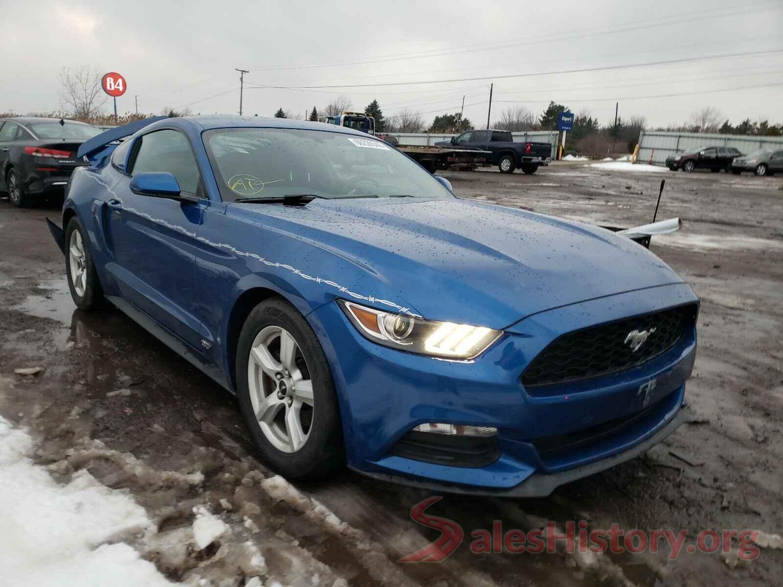 1FA6P8AM3H5353925 2017 FORD MUSTANG