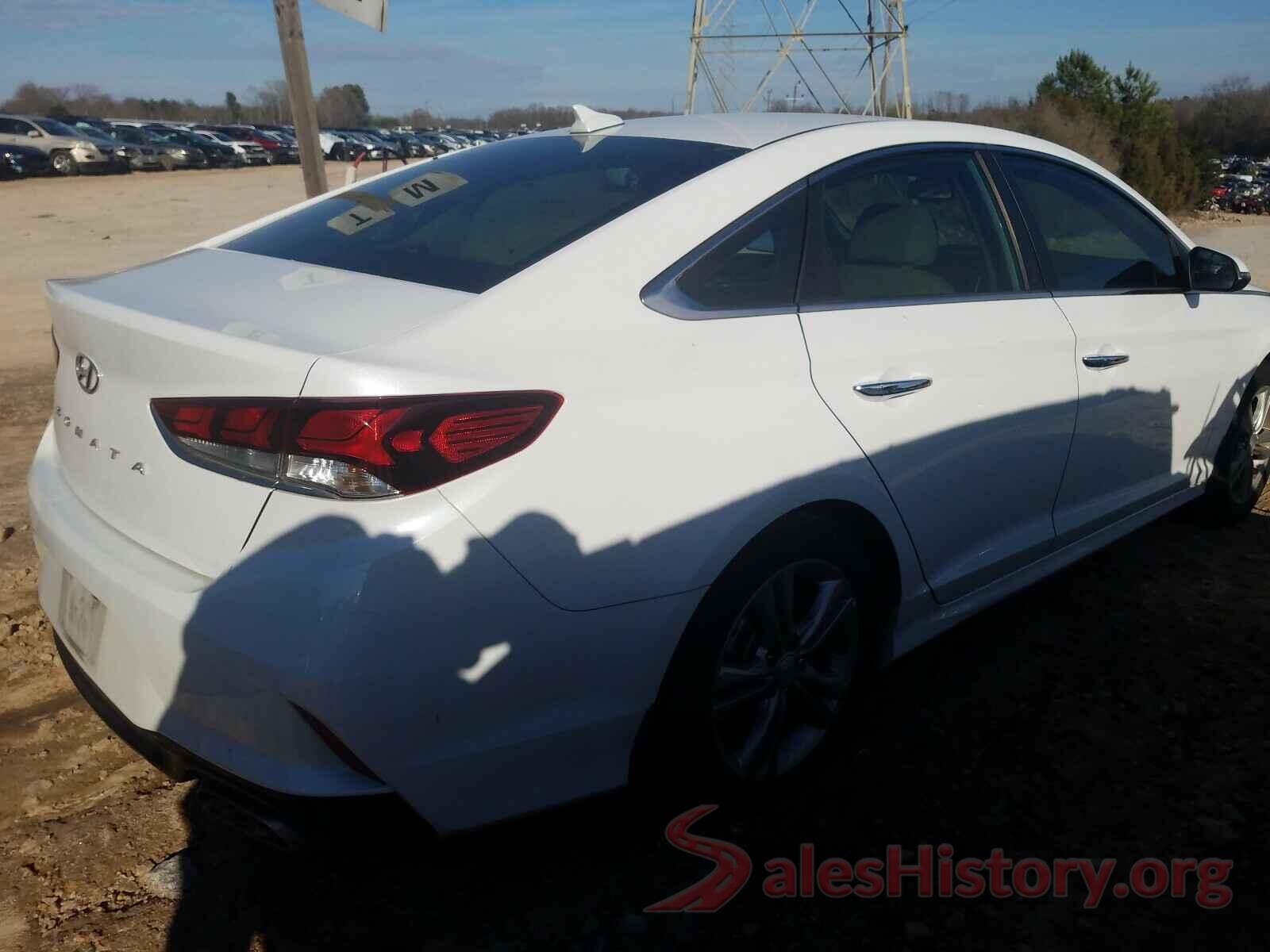 5NPE34AF4KH789413 2019 HYUNDAI SONATA