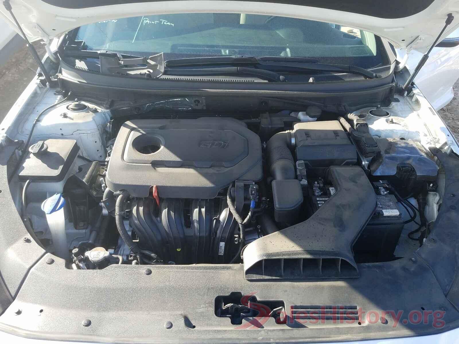 5NPE34AF4KH789413 2019 HYUNDAI SONATA