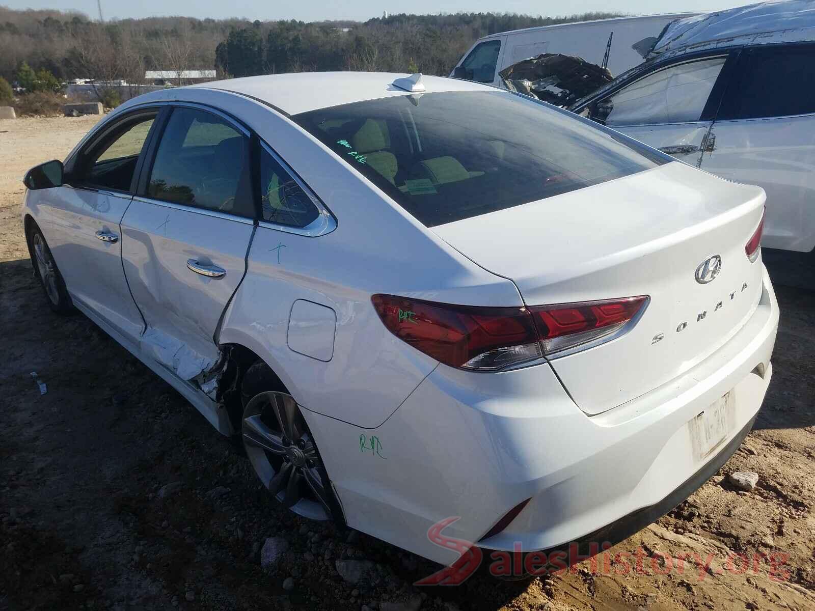 5NPE34AF4KH789413 2019 HYUNDAI SONATA