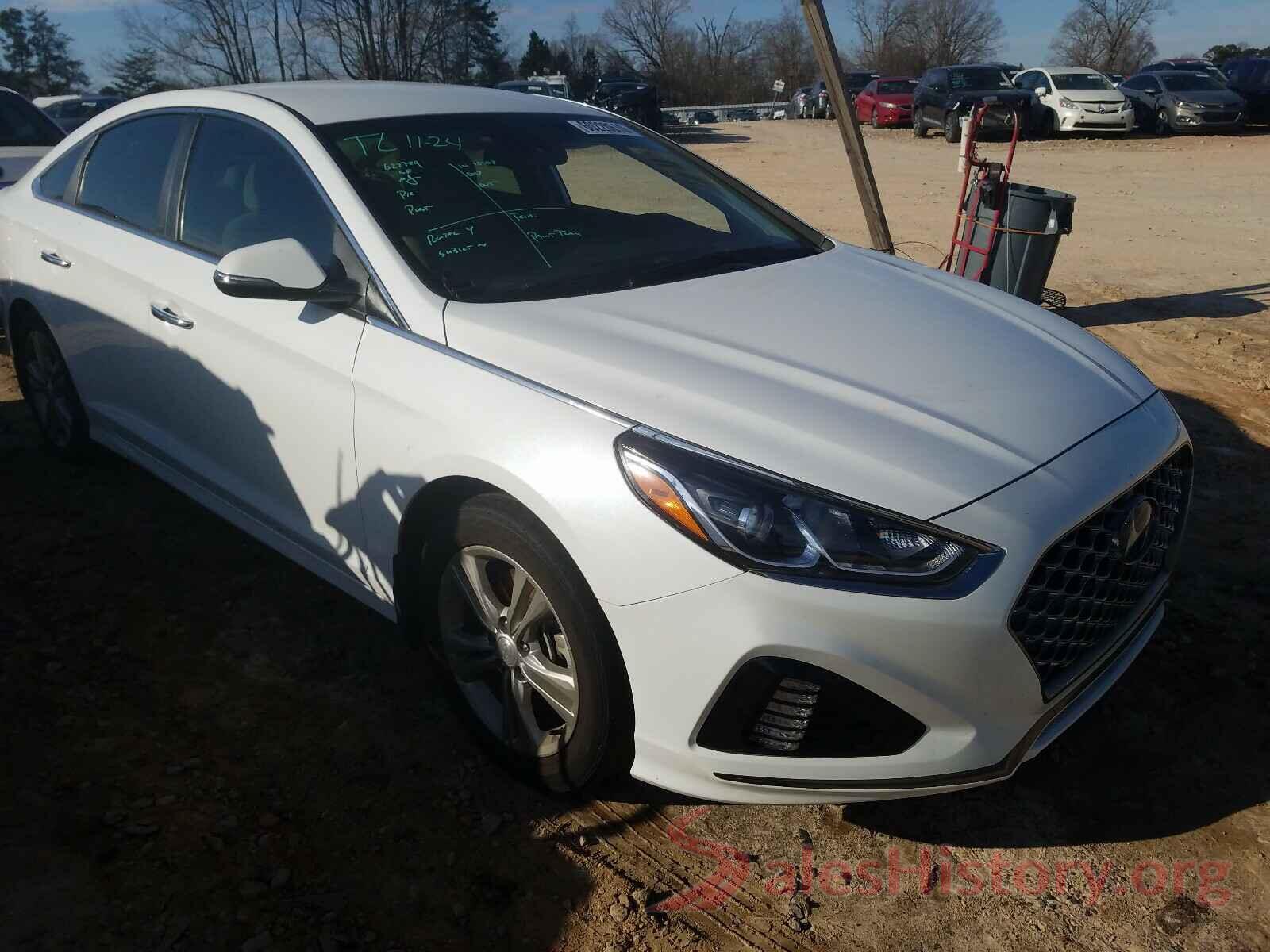 5NPE34AF4KH789413 2019 HYUNDAI SONATA